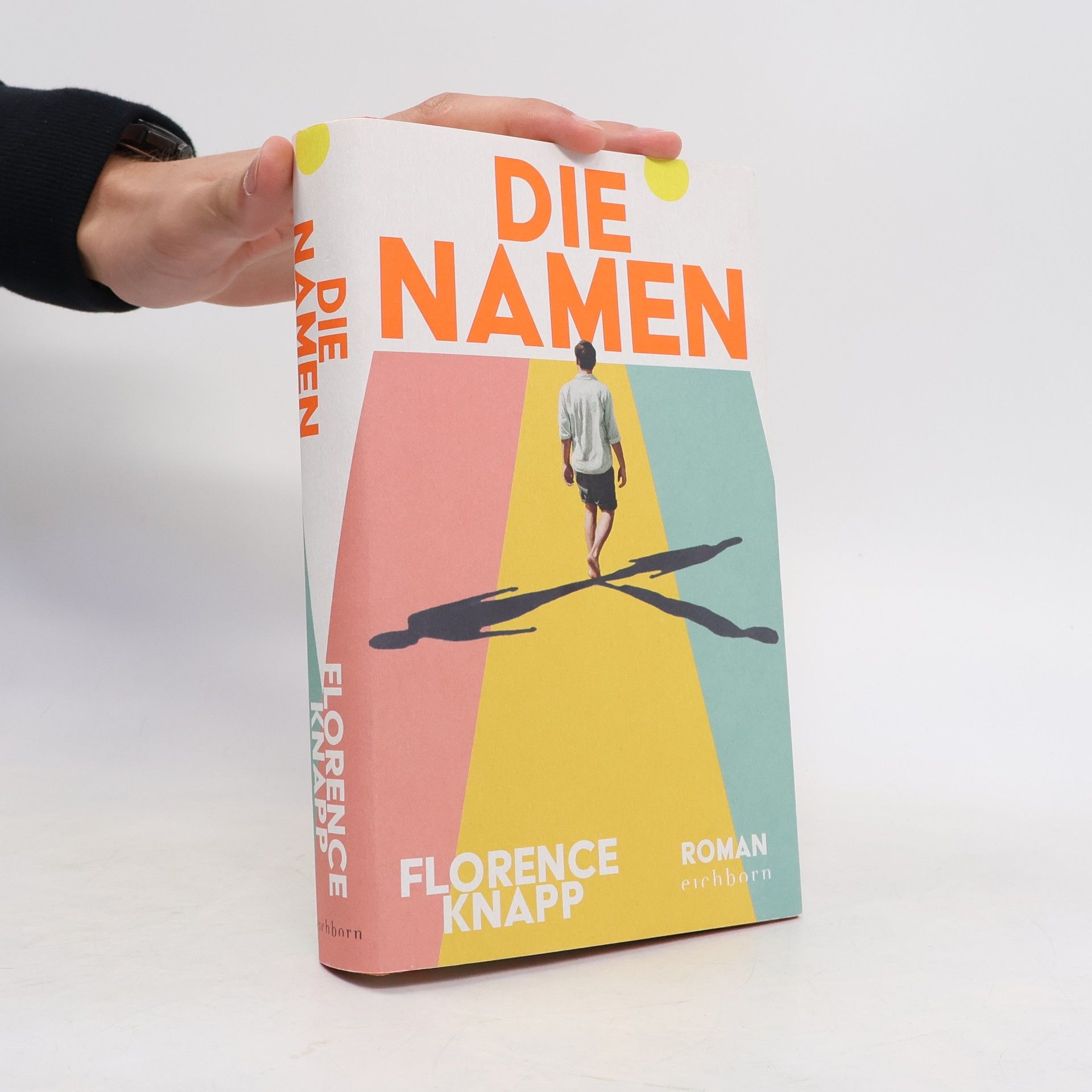 Florence Knapp Die Namen