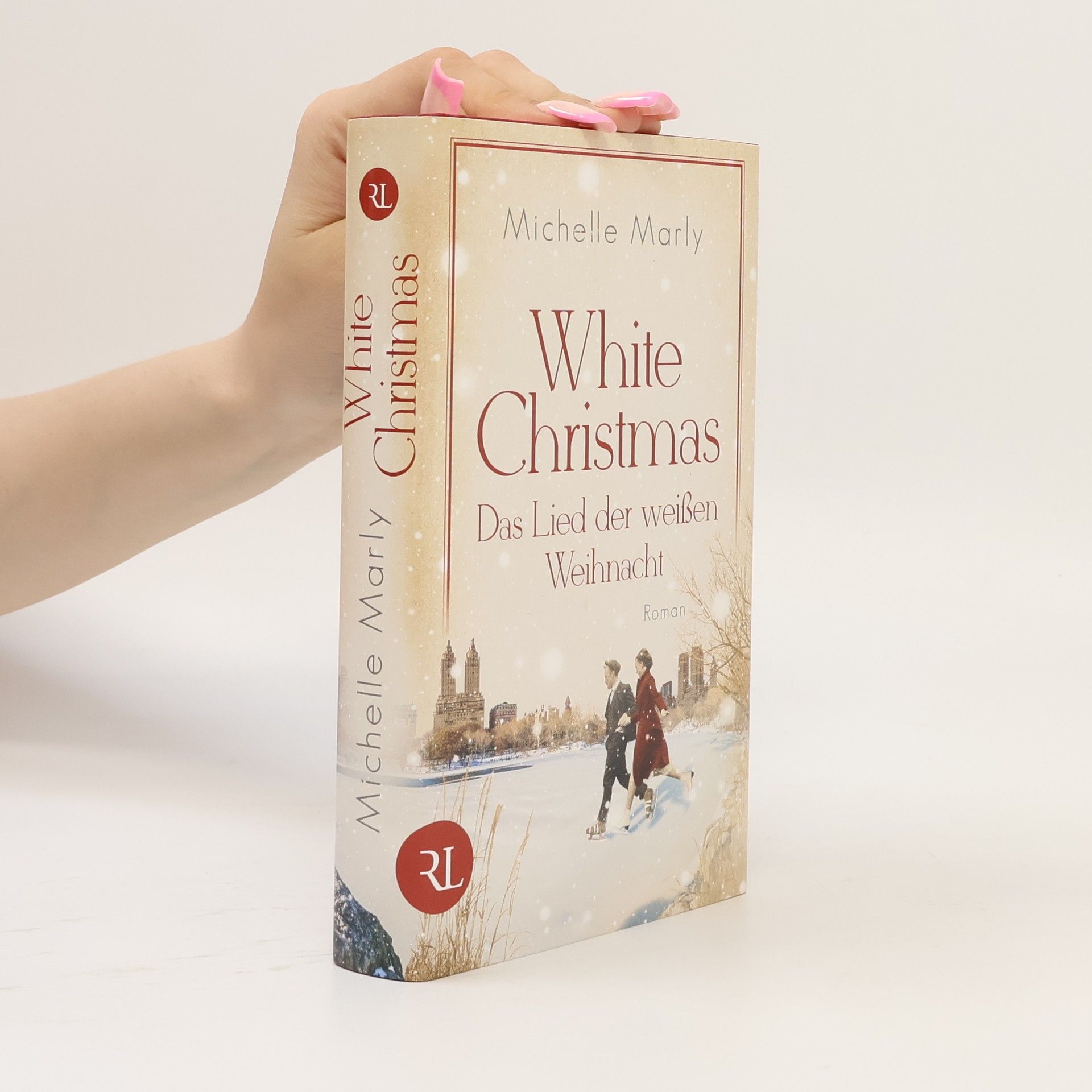 Micaela Jary White Christmas - Das Lied der weißen Weihnacht