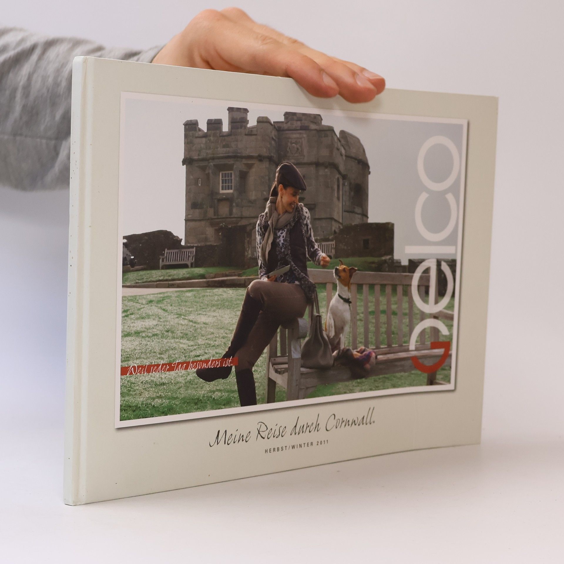 Autorenkollektiv Meine Reise durch Cornwall