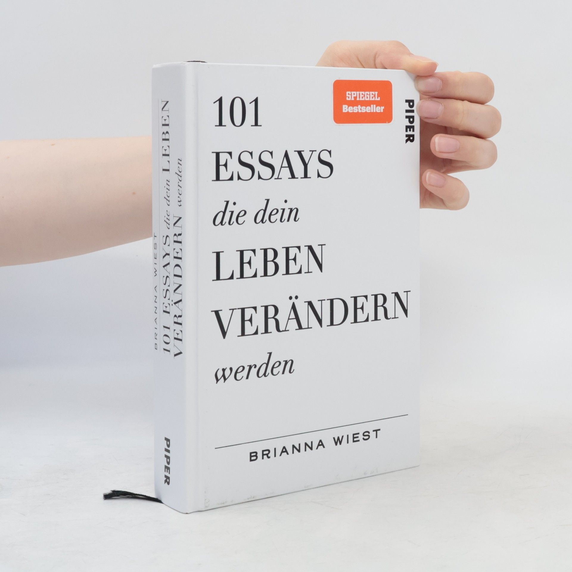 Brianna Wiest 101 Essays, die dein Leben verändern werden