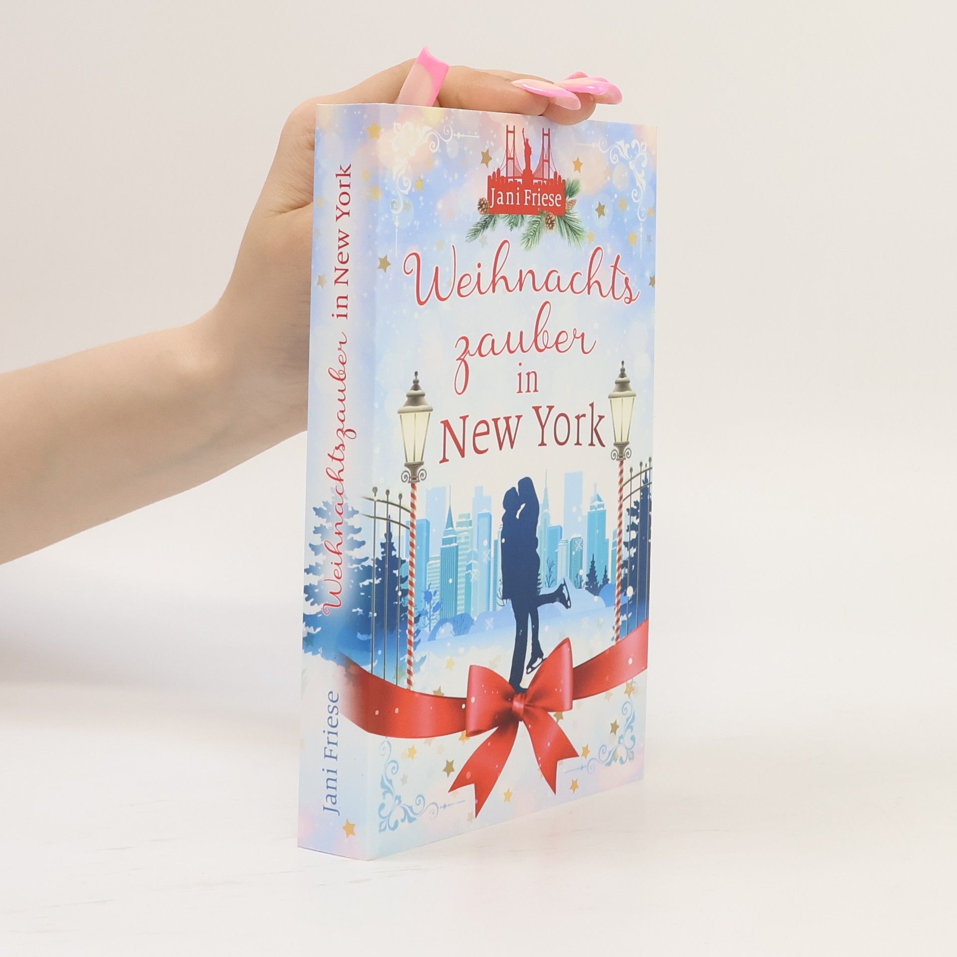 Jani Friese Weihnachtszauber in New York