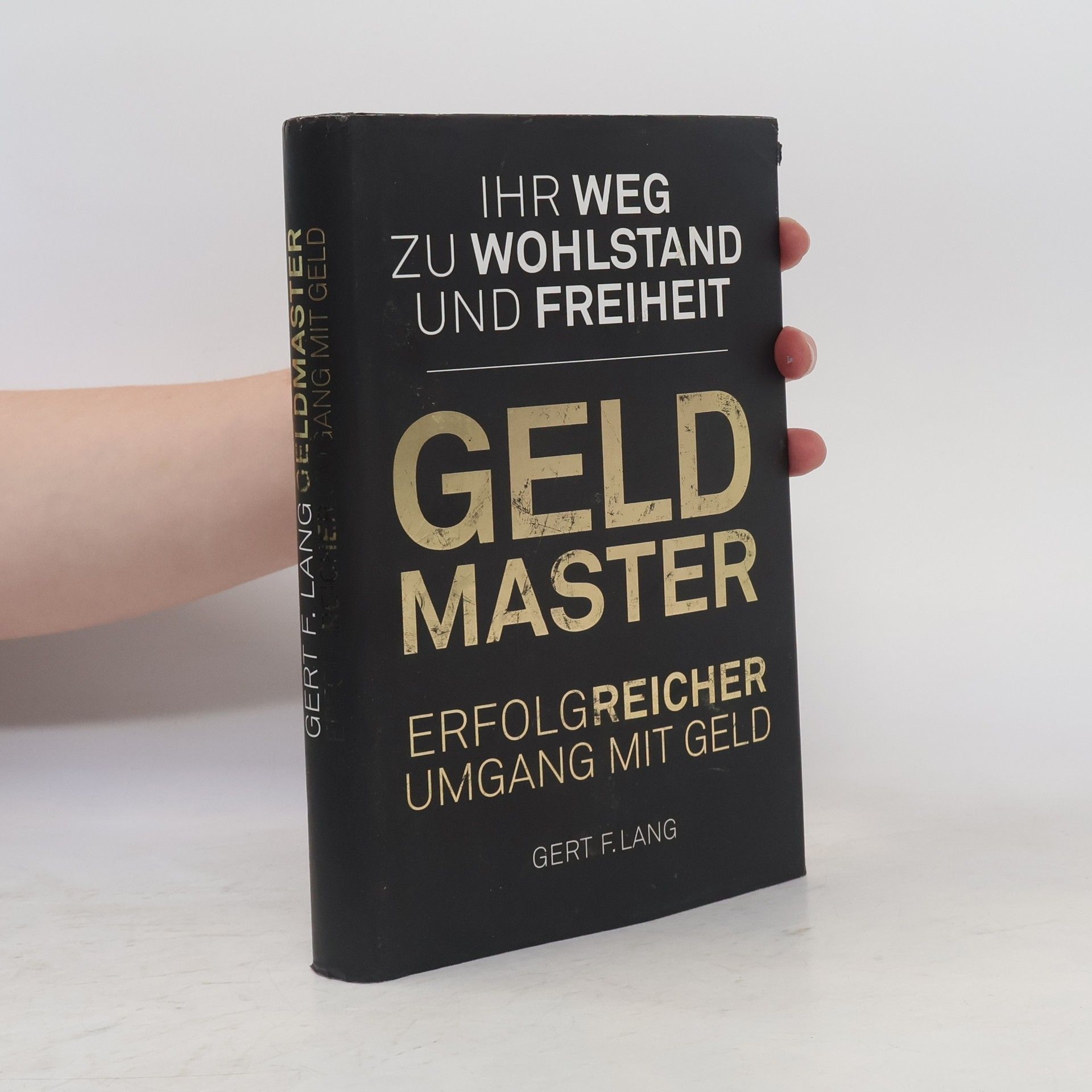 Gert F. Lang Geldmaster
