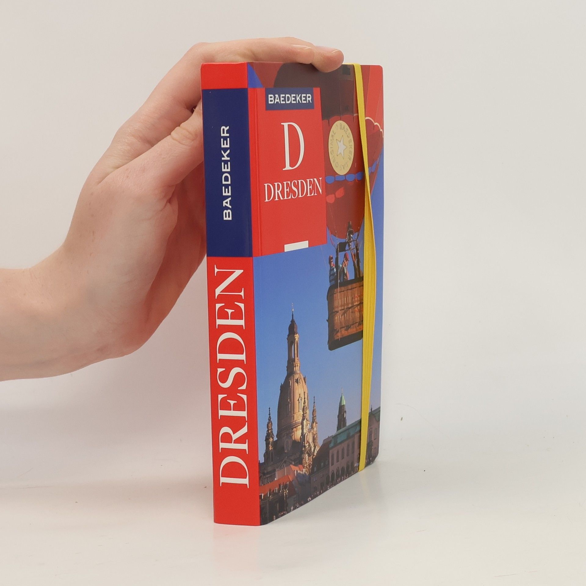 Autorenkollektiv Baedeker: Dresden