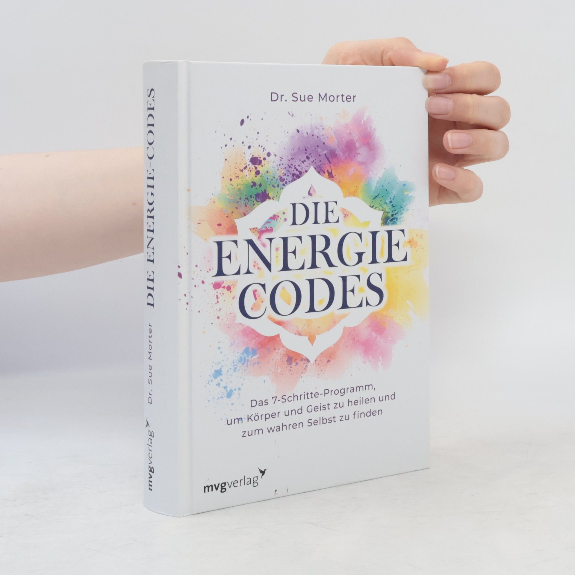 Sue Morter Die Energie-Codes