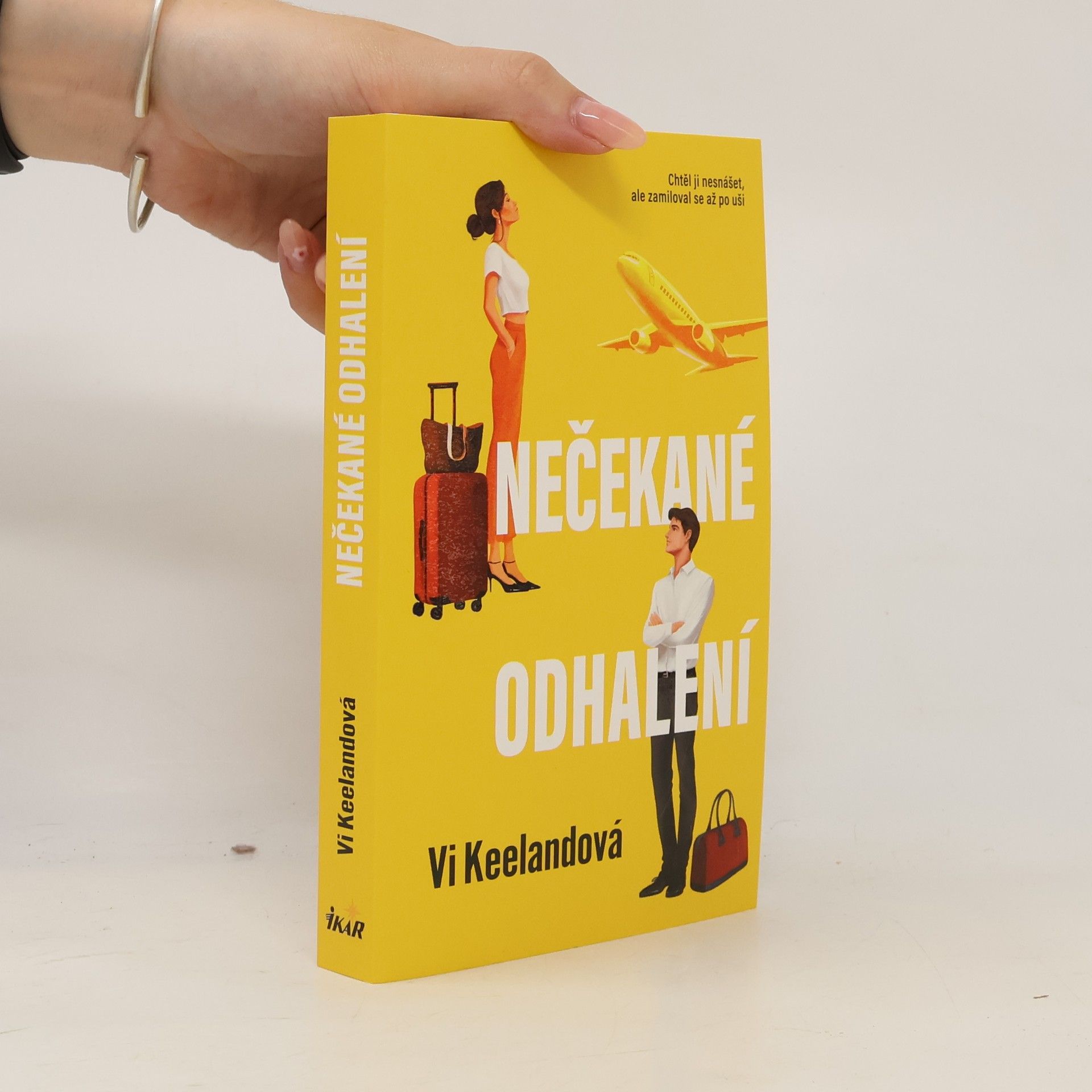 Vi Keeland Nečekané odhalení