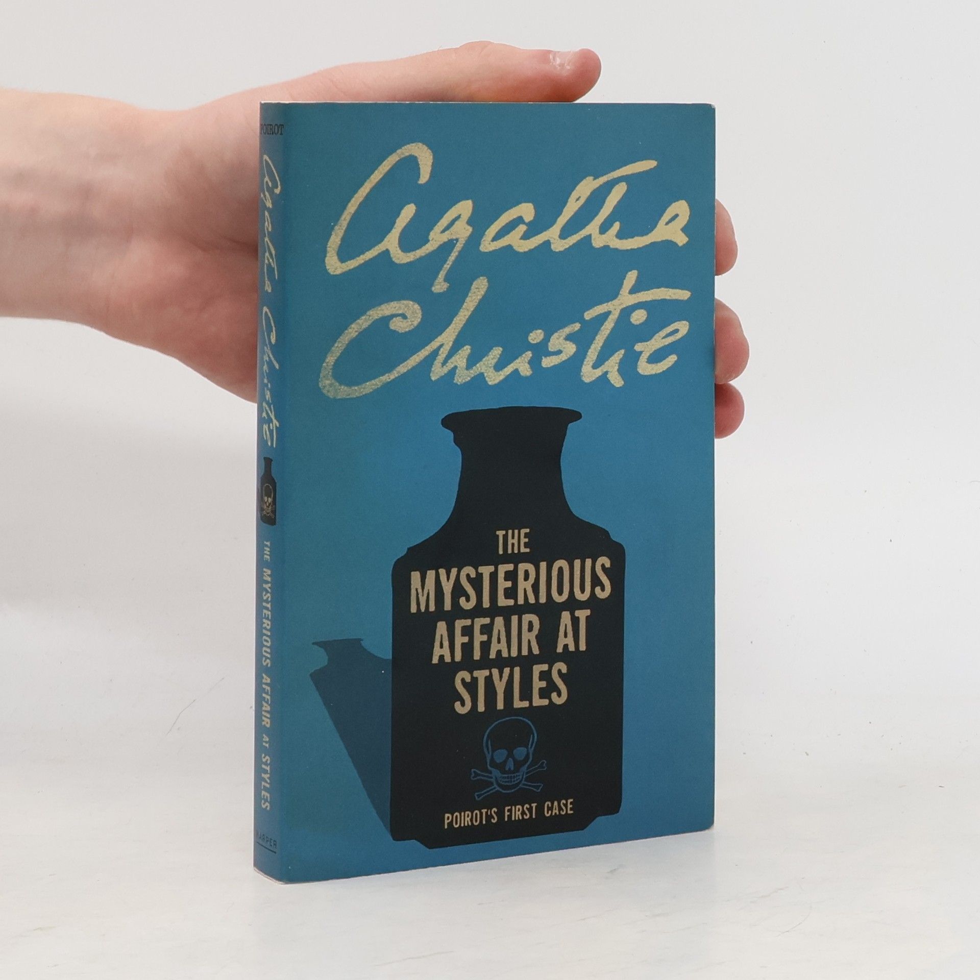 The Mysterious Affair at Styles