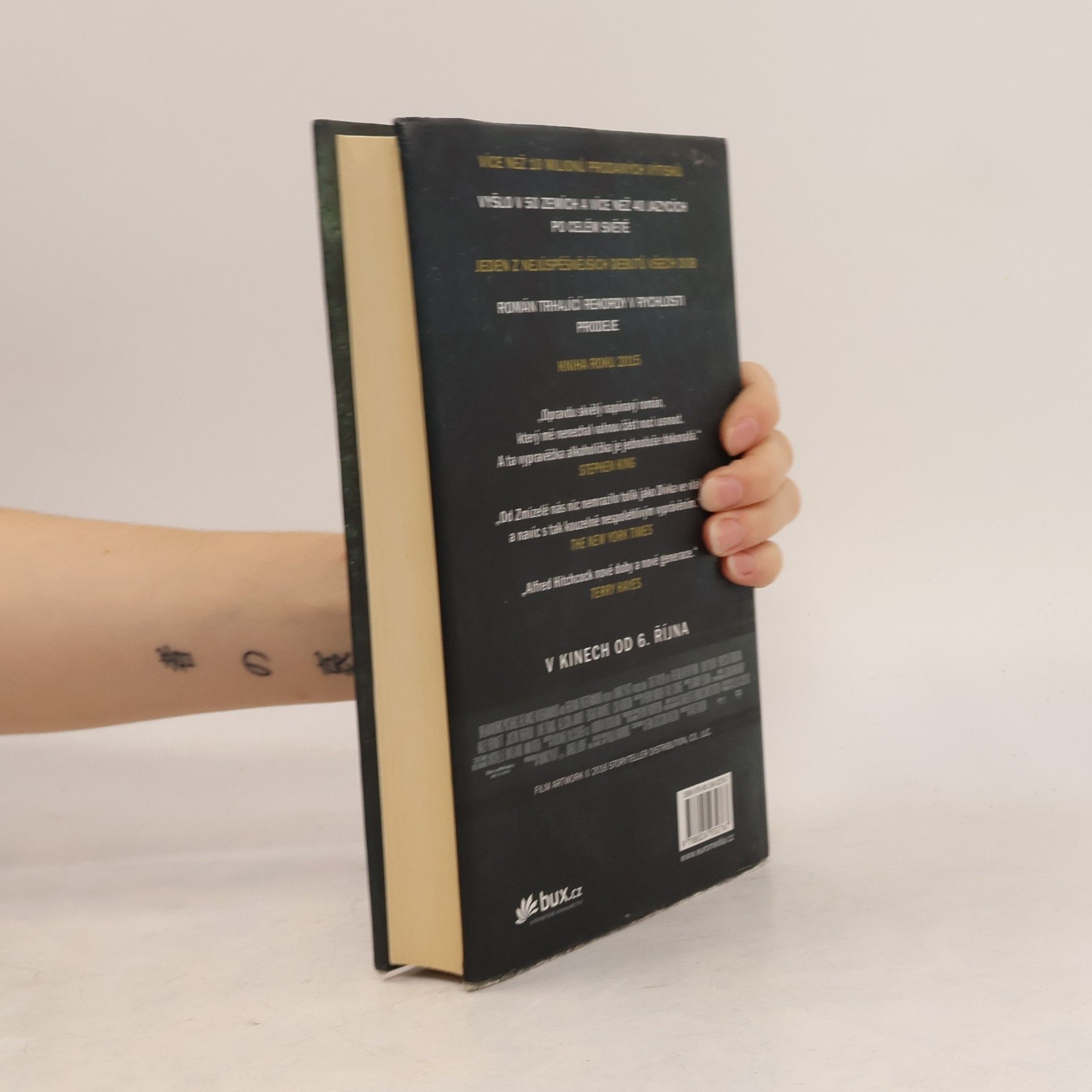 Paula Hawkins Dívka ve vlaku