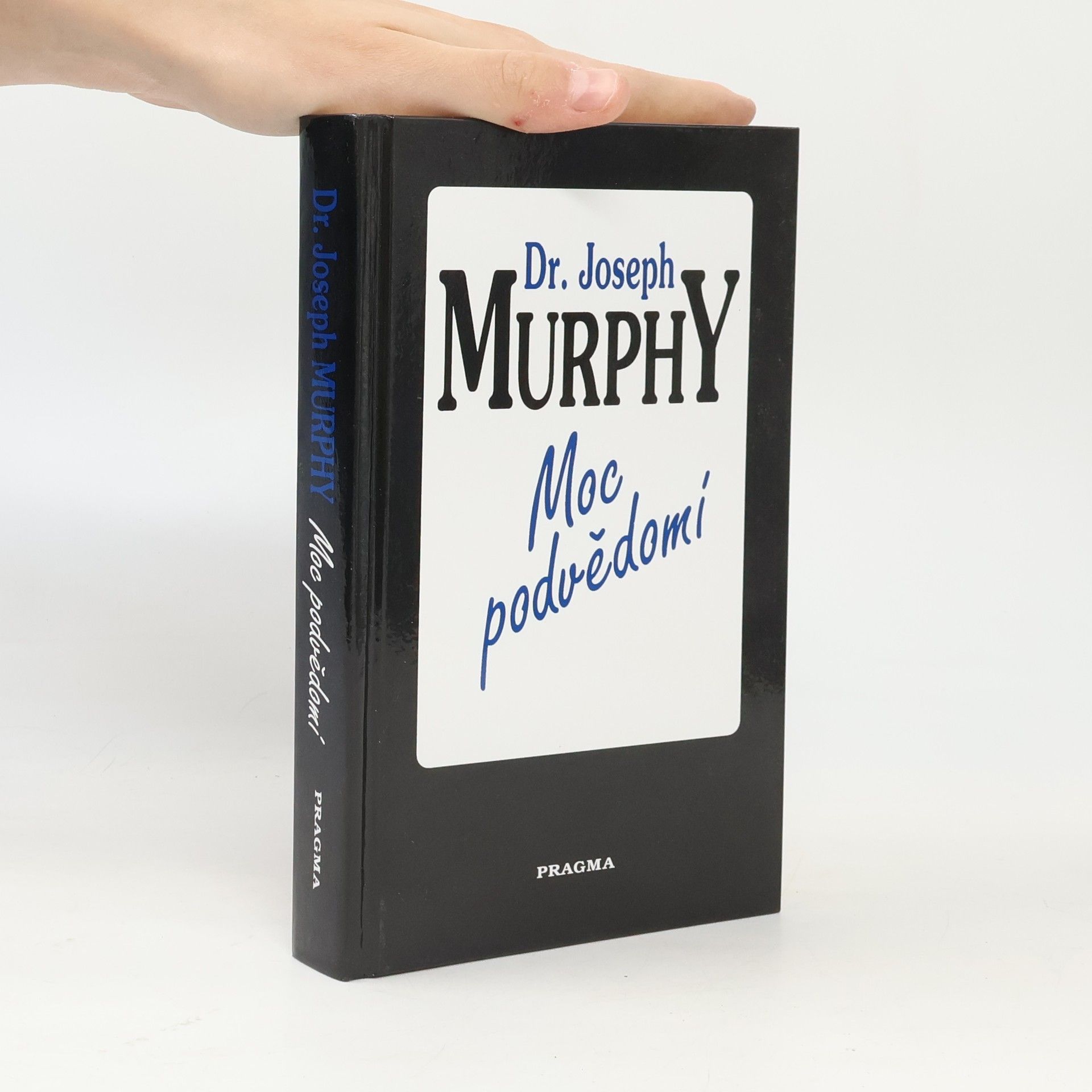 Joseph Murphy Moc podvědomí