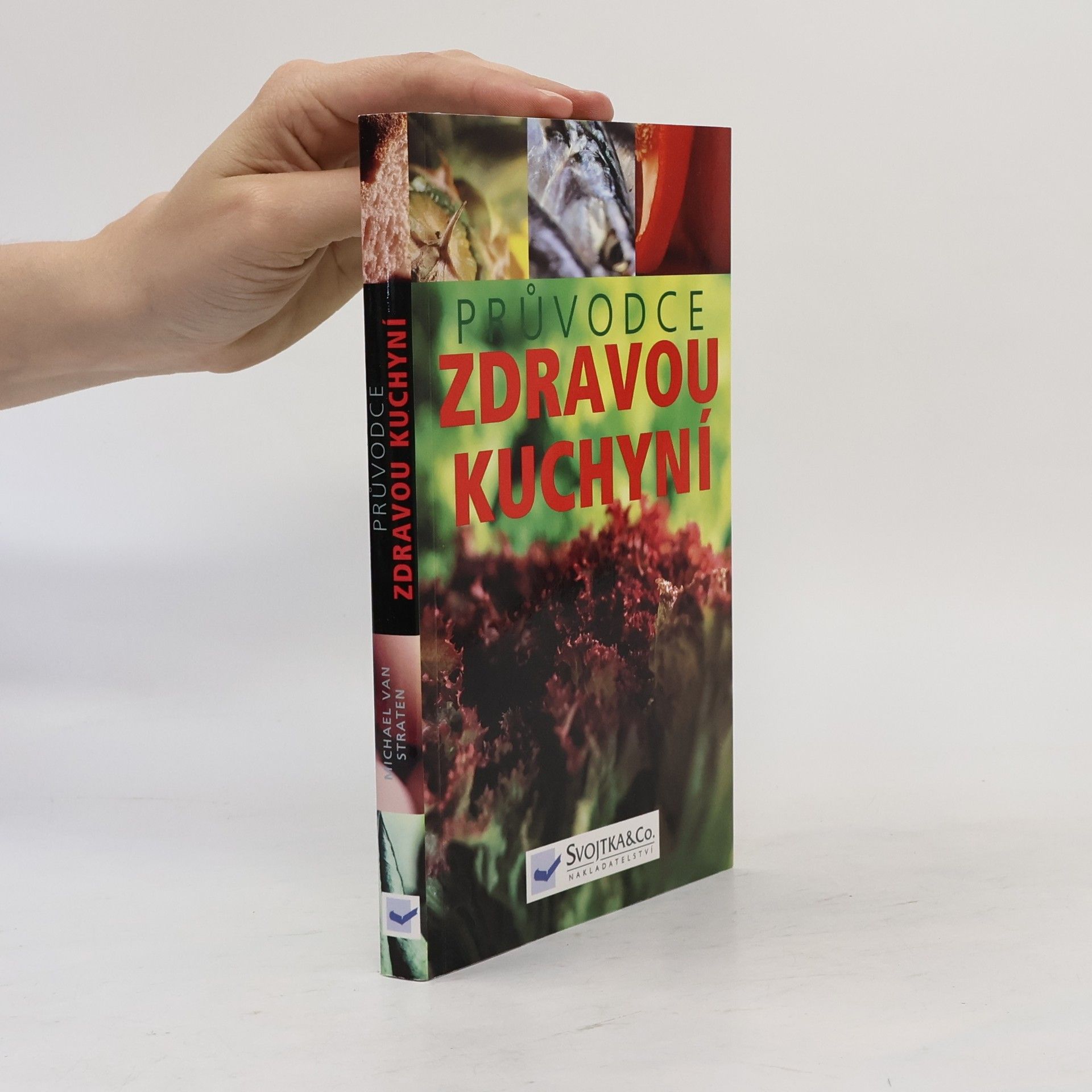 Průvodce zdravou kuchyní
