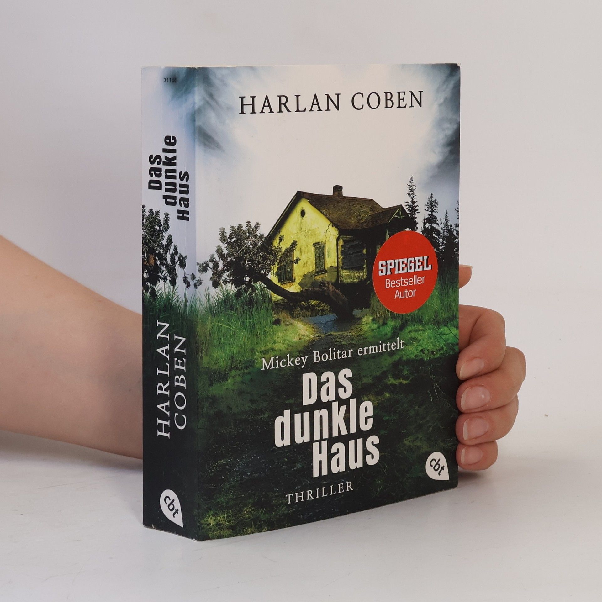Harlan Coben Das dunkle Haus