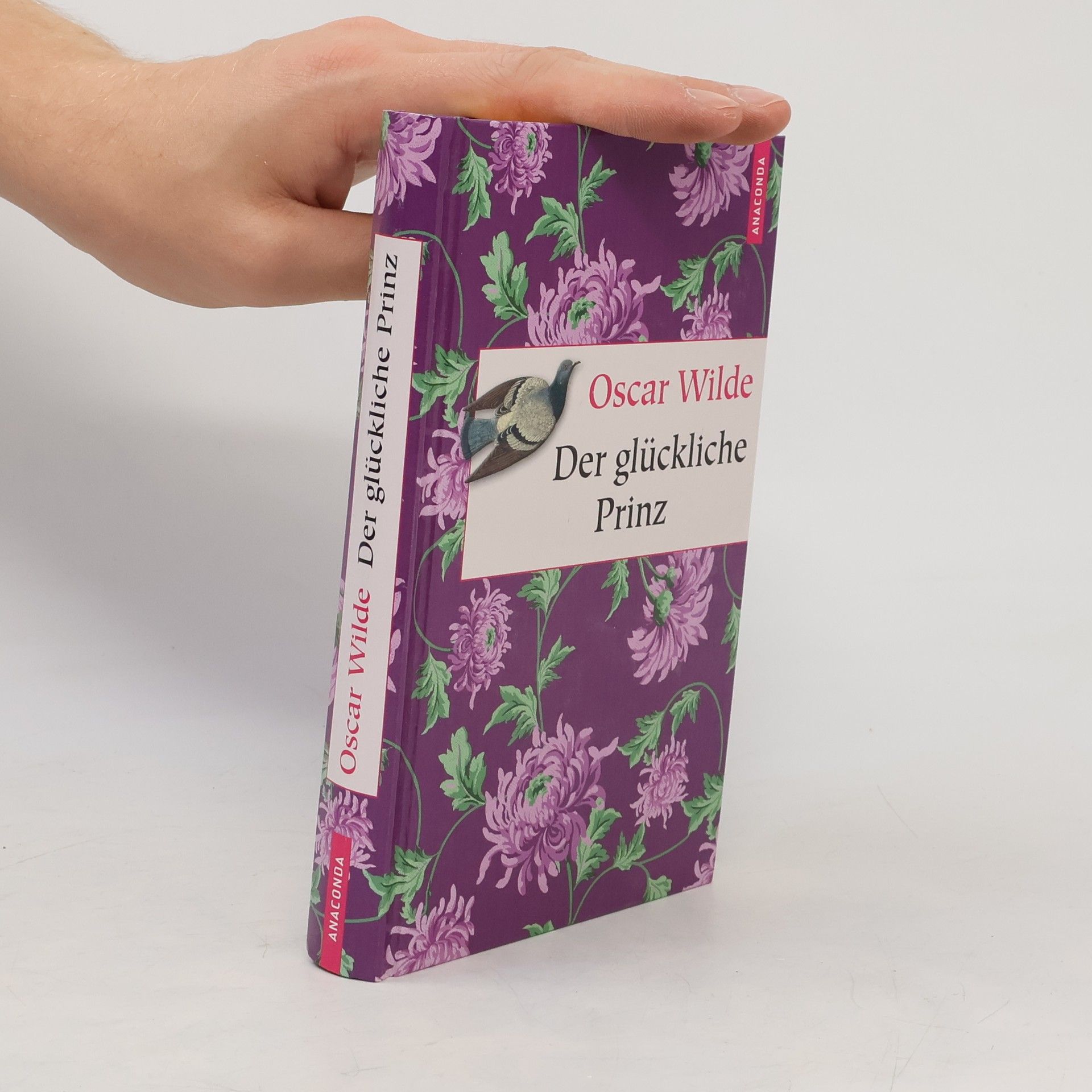 Oscar Wilde Der glückliche Prinz