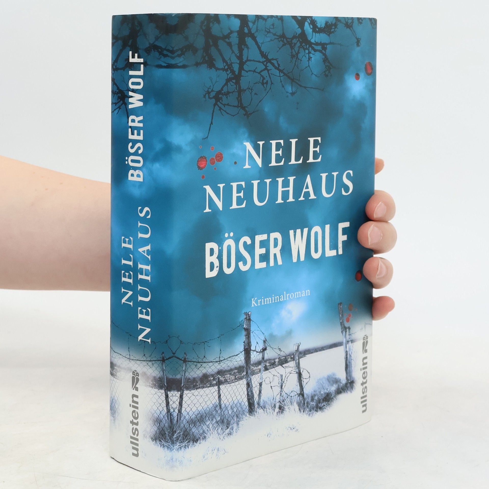 Nele Neuhaus Böser Wolf