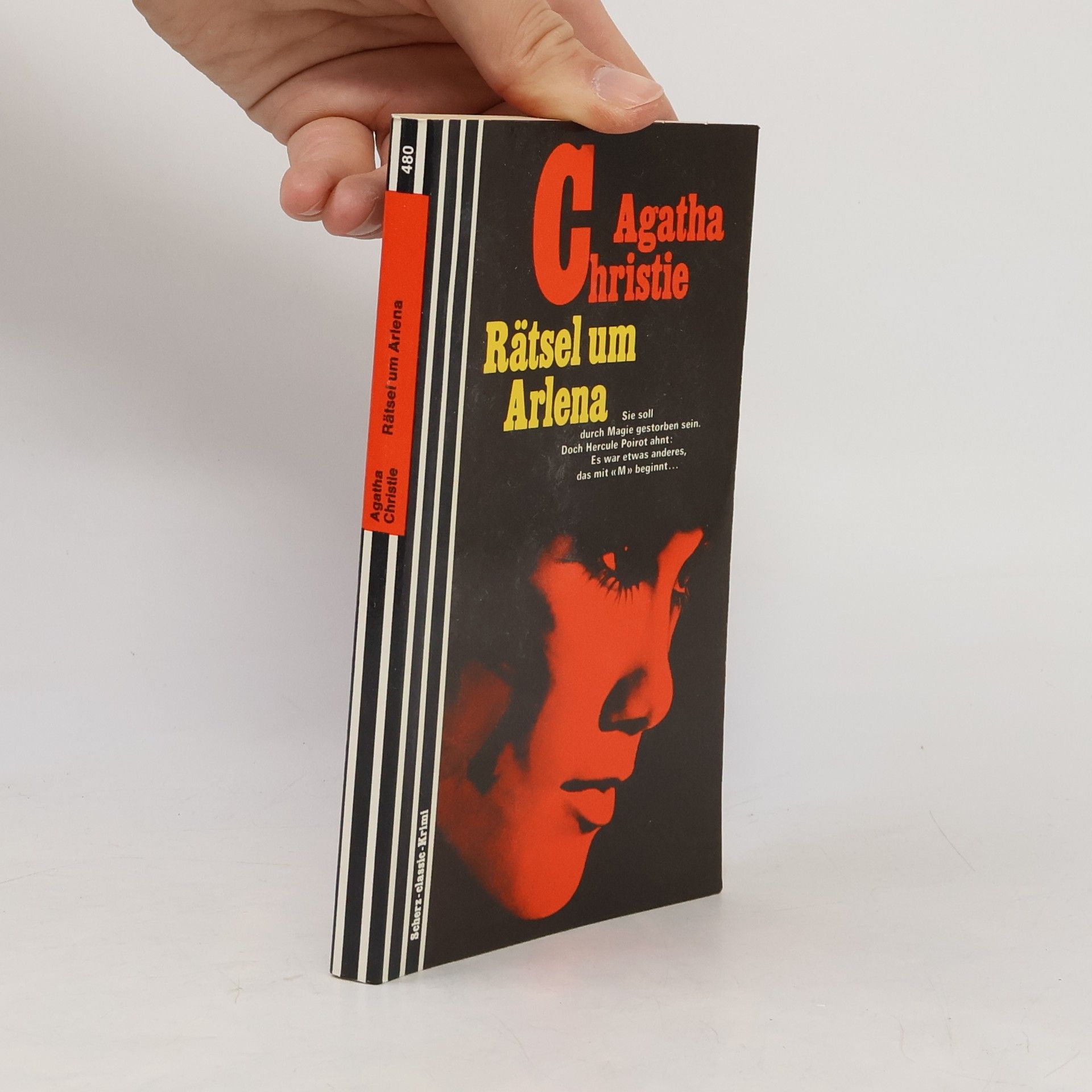 Agatha Christie Rätsel um Arlena