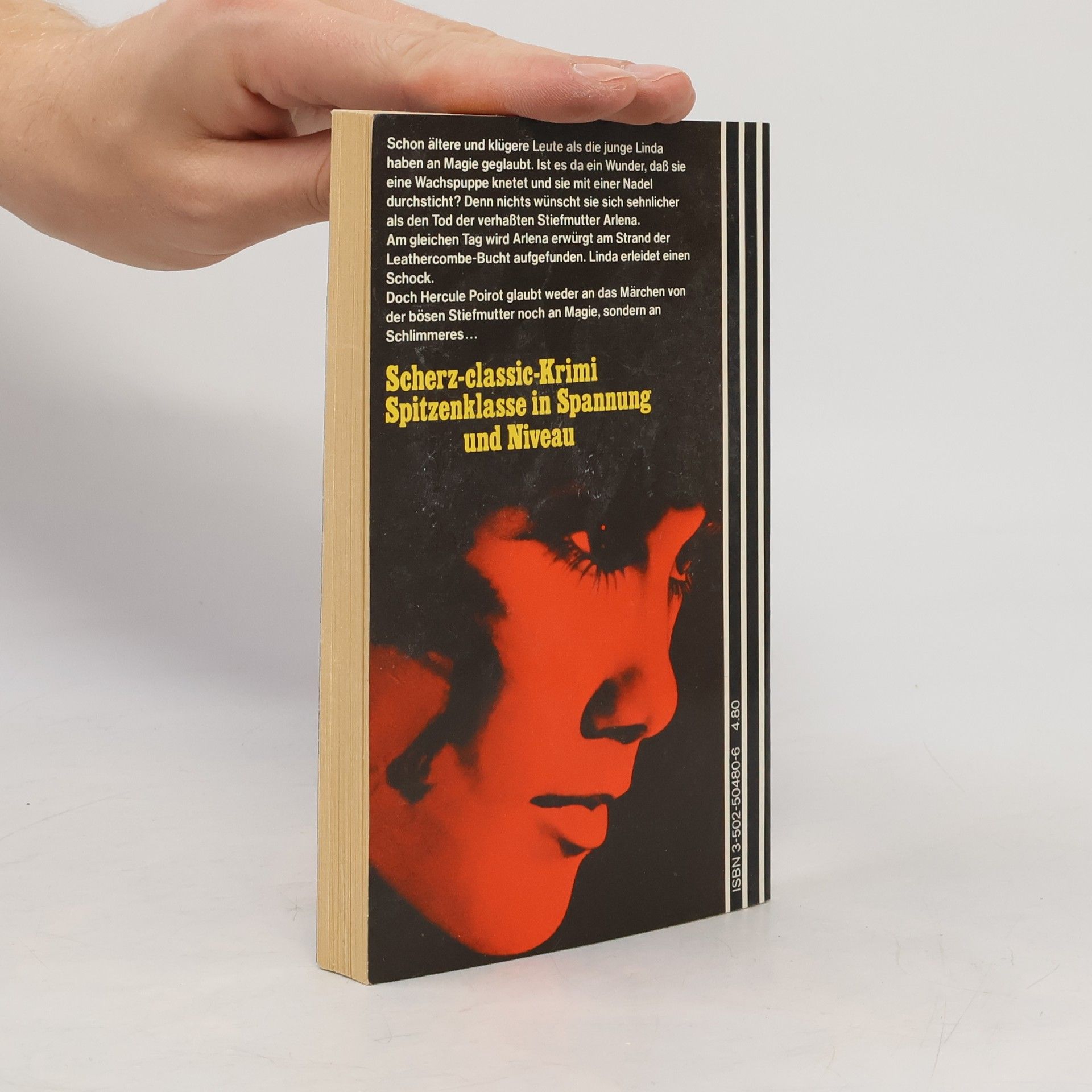 Agatha Christie Rätsel um Arlena