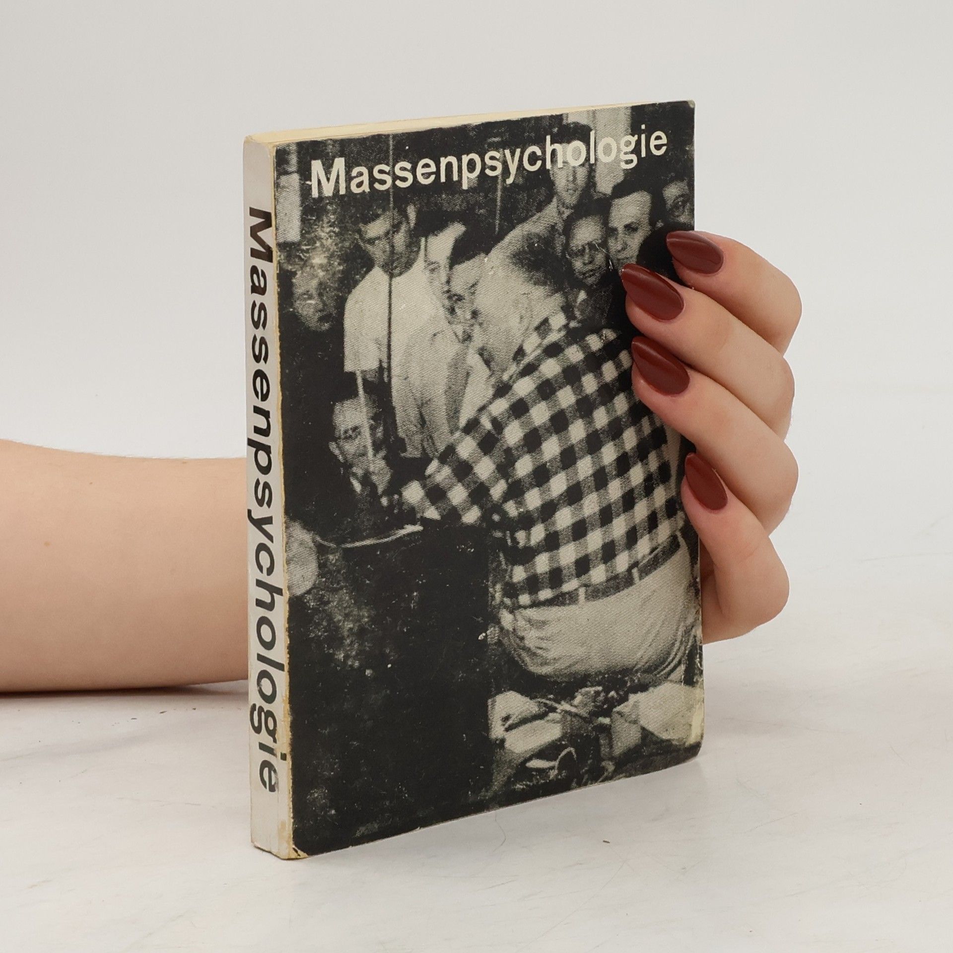 Massenpsychologie des Faschismus