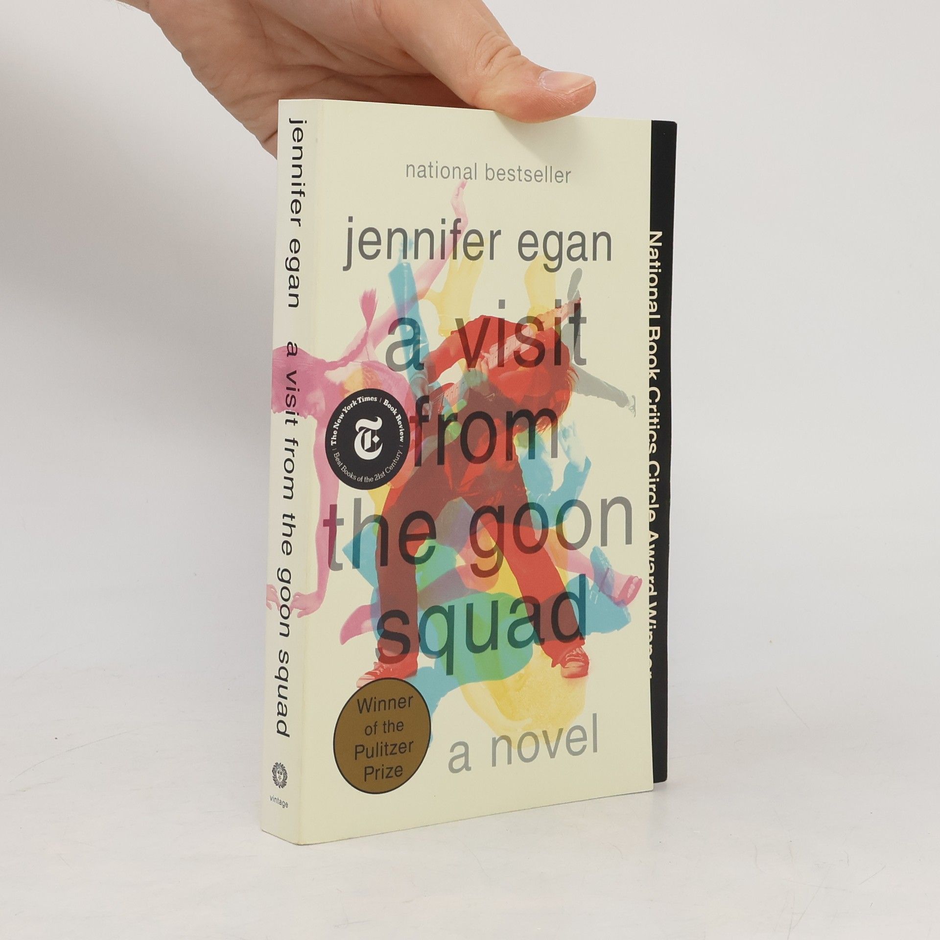 Jennifer Egan A Visit from the Goon Squad