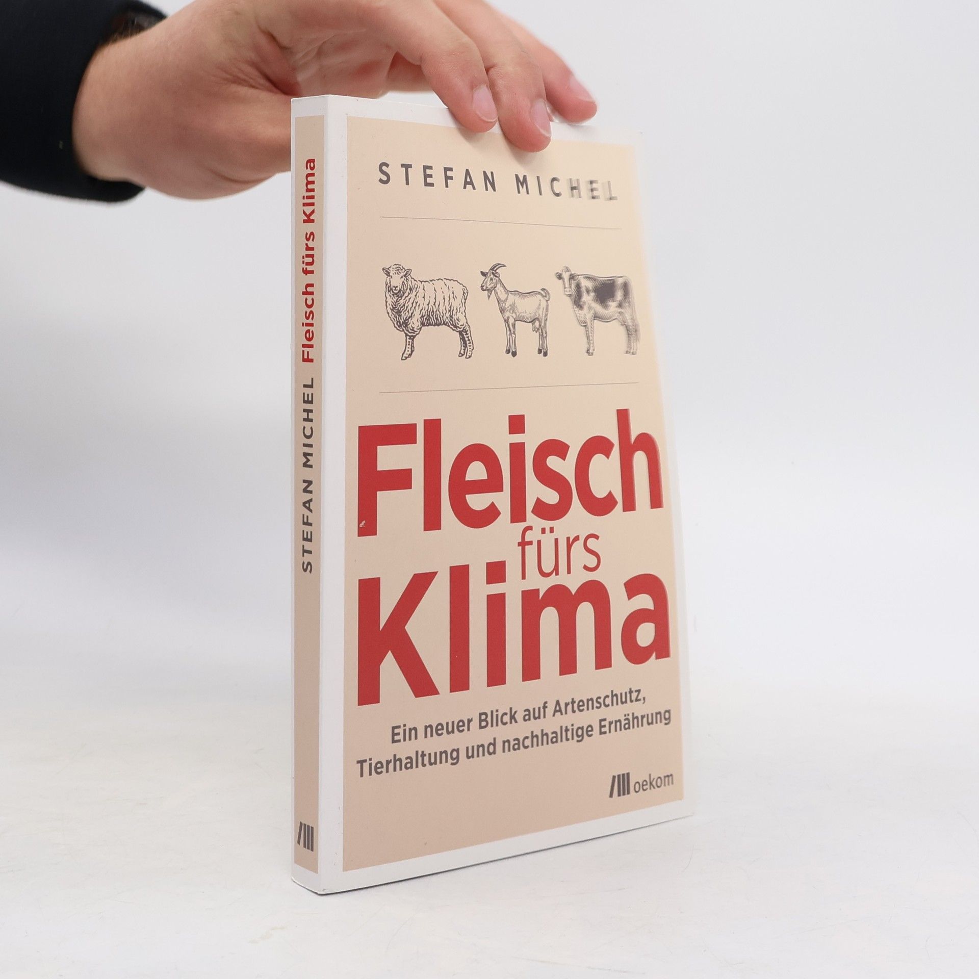 Fleisch fürs Klima
