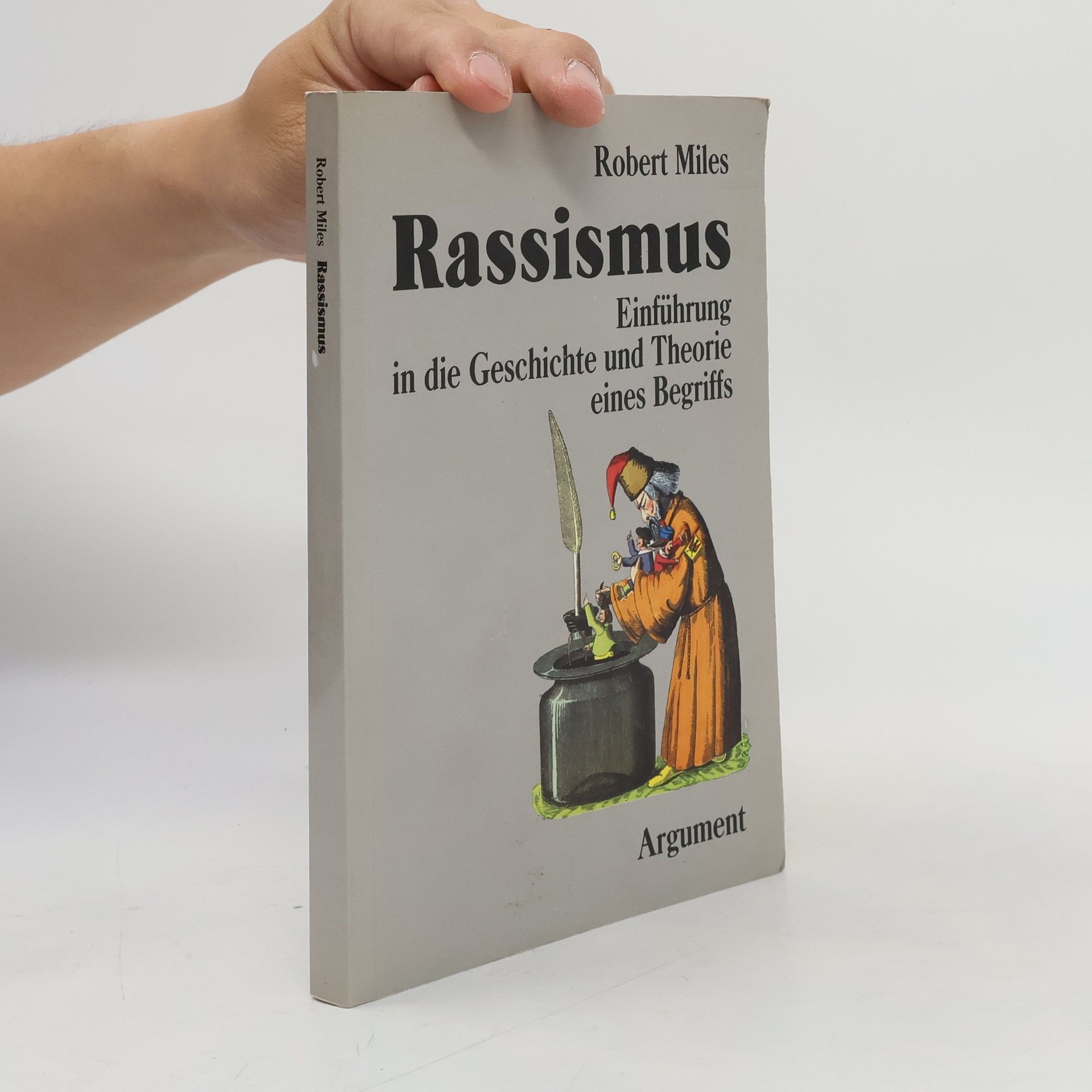 Rassismus
