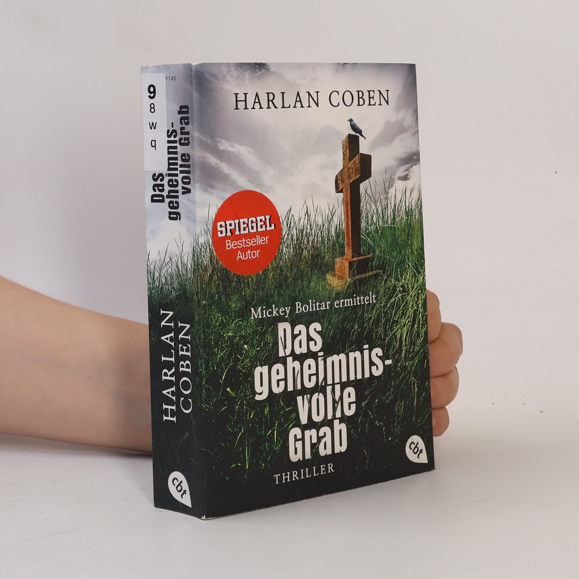 Harlan Coben Das geheimnisvolle Grab