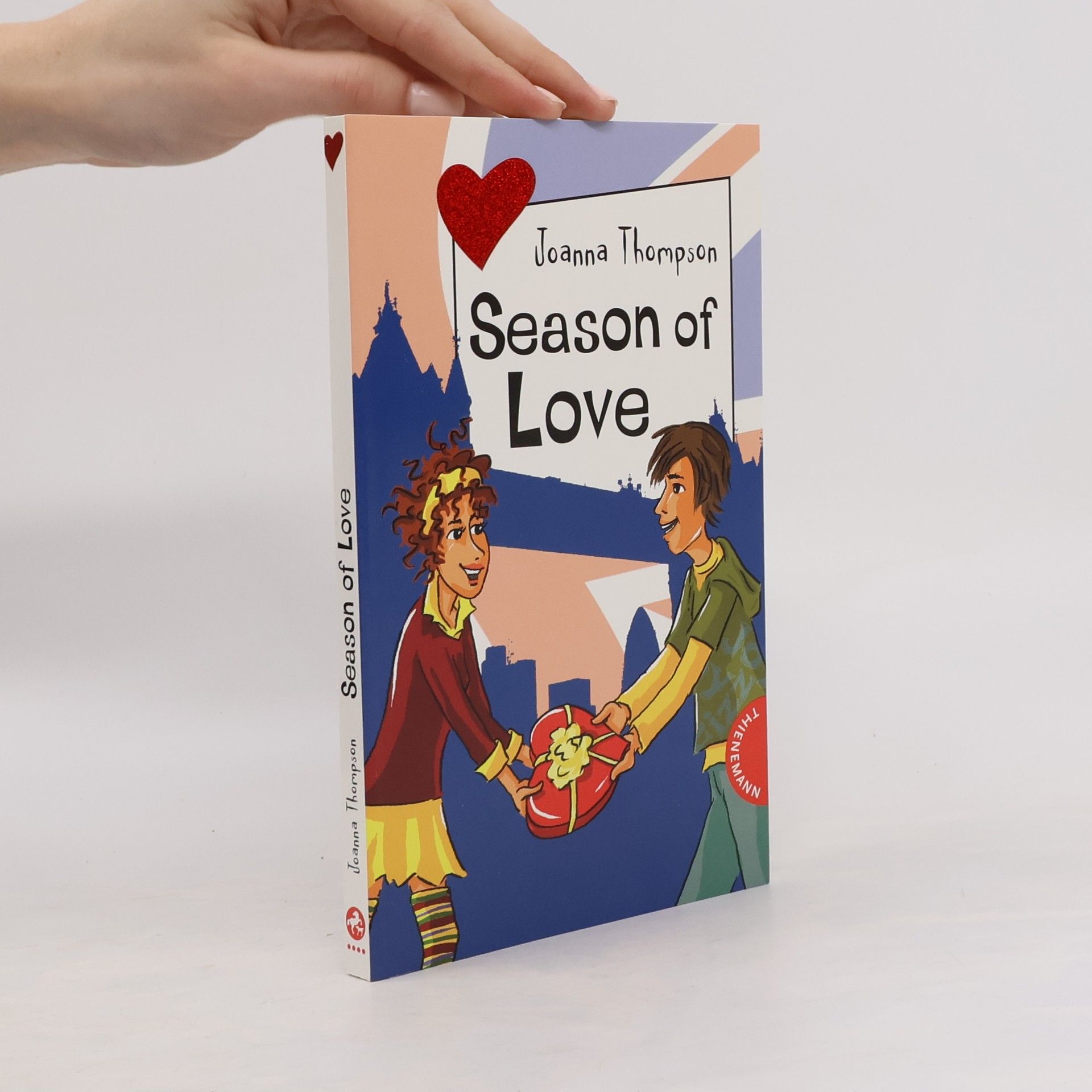 Joanna Thompson Season of love