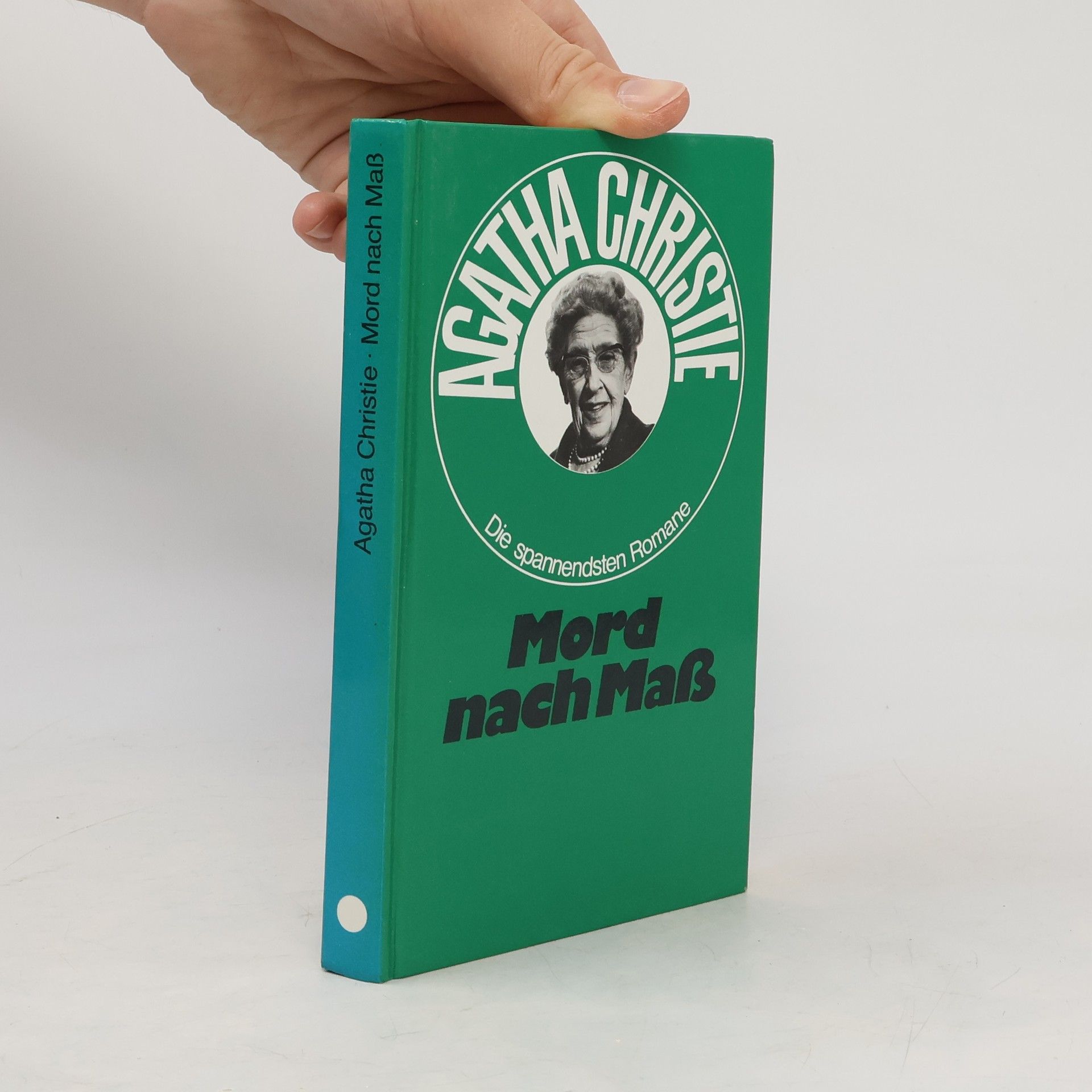 Agatha Christie Mord nach Maß