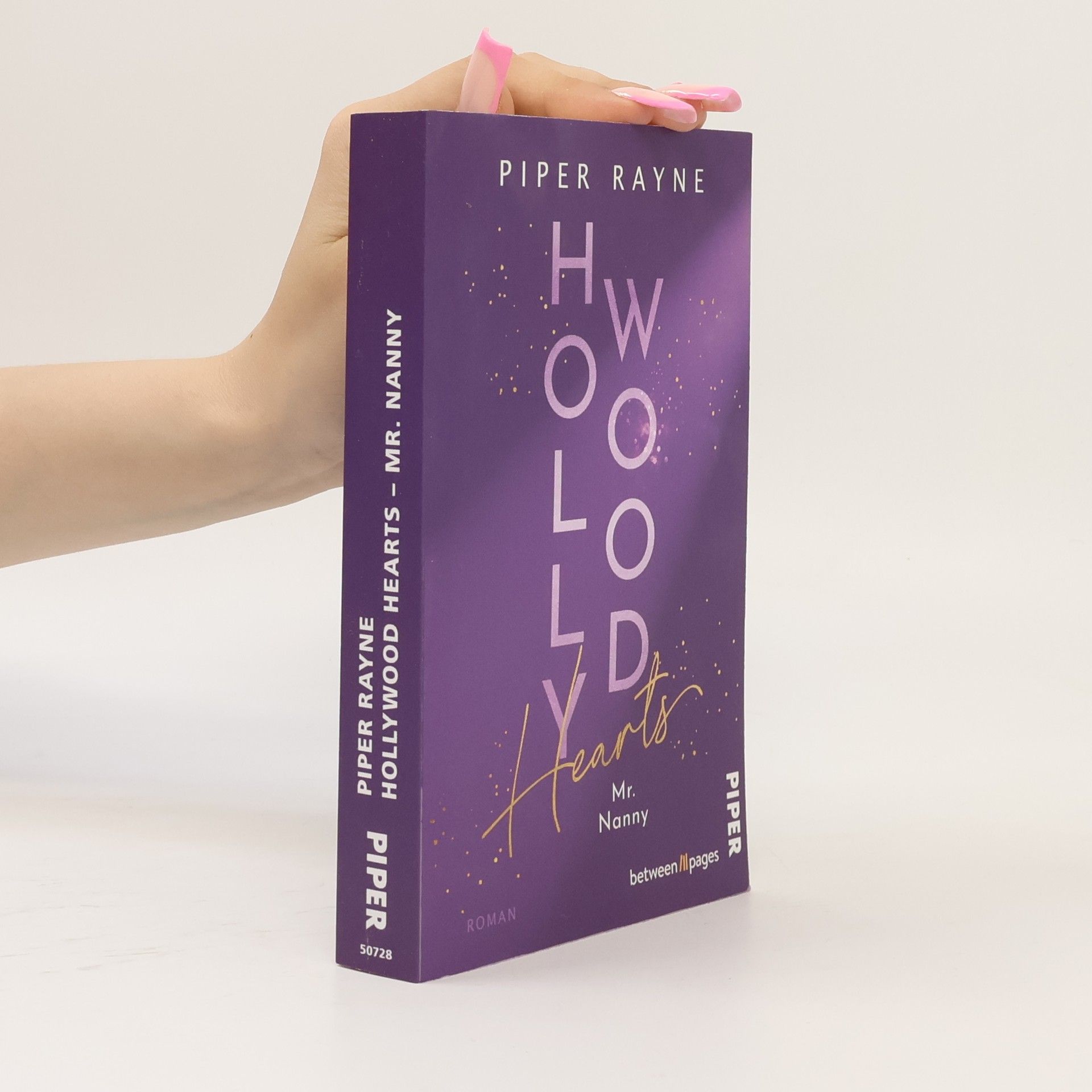 Piper Rayne Hollywood Hearts – Mr. Nanny. Roman | Große Träume in L.A. – Band 1 der New-Adult-Reihe der Erfolgsautorin