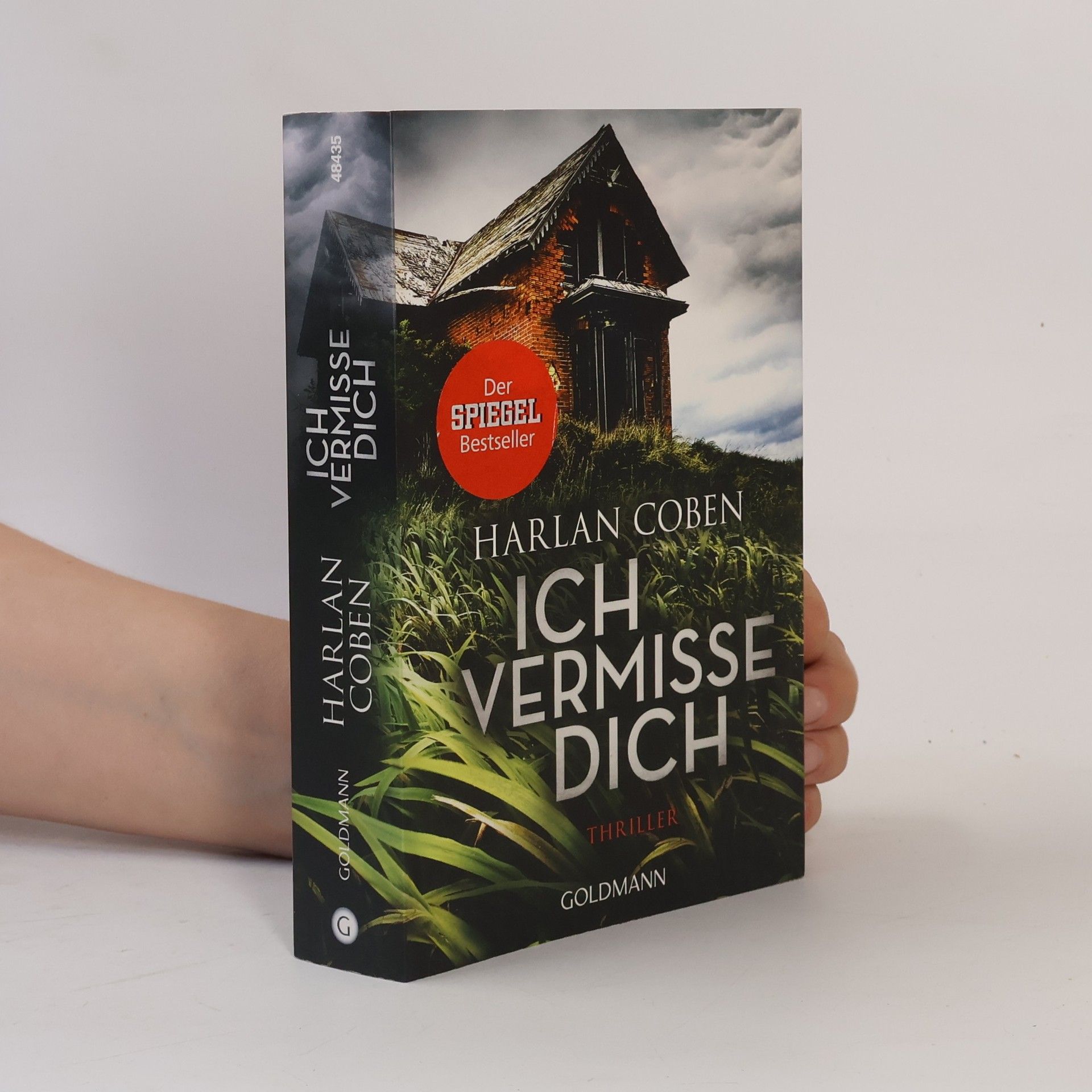 Harlan Coben Ich vermisse dich