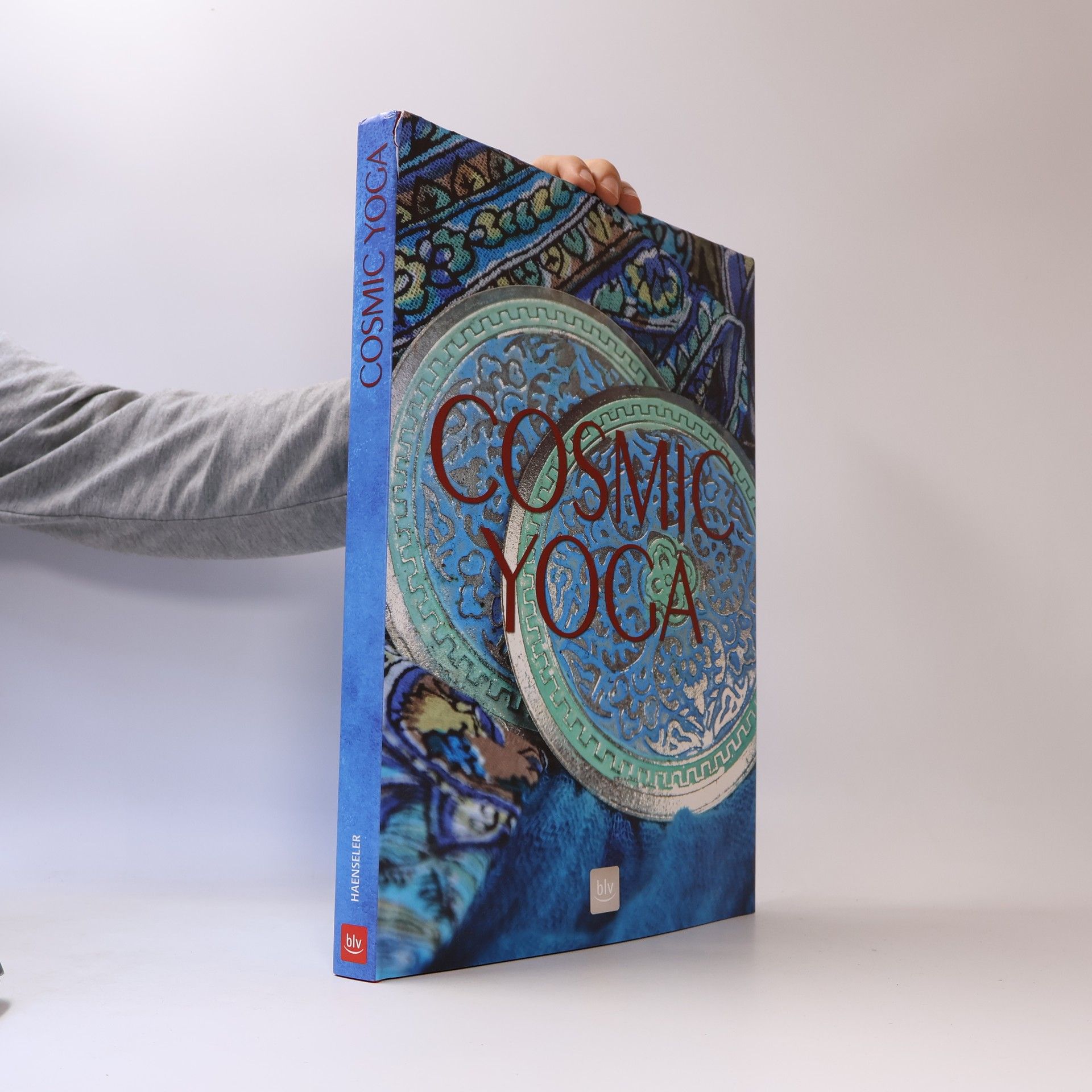 Gabriela Haenseler Cosmic yoga