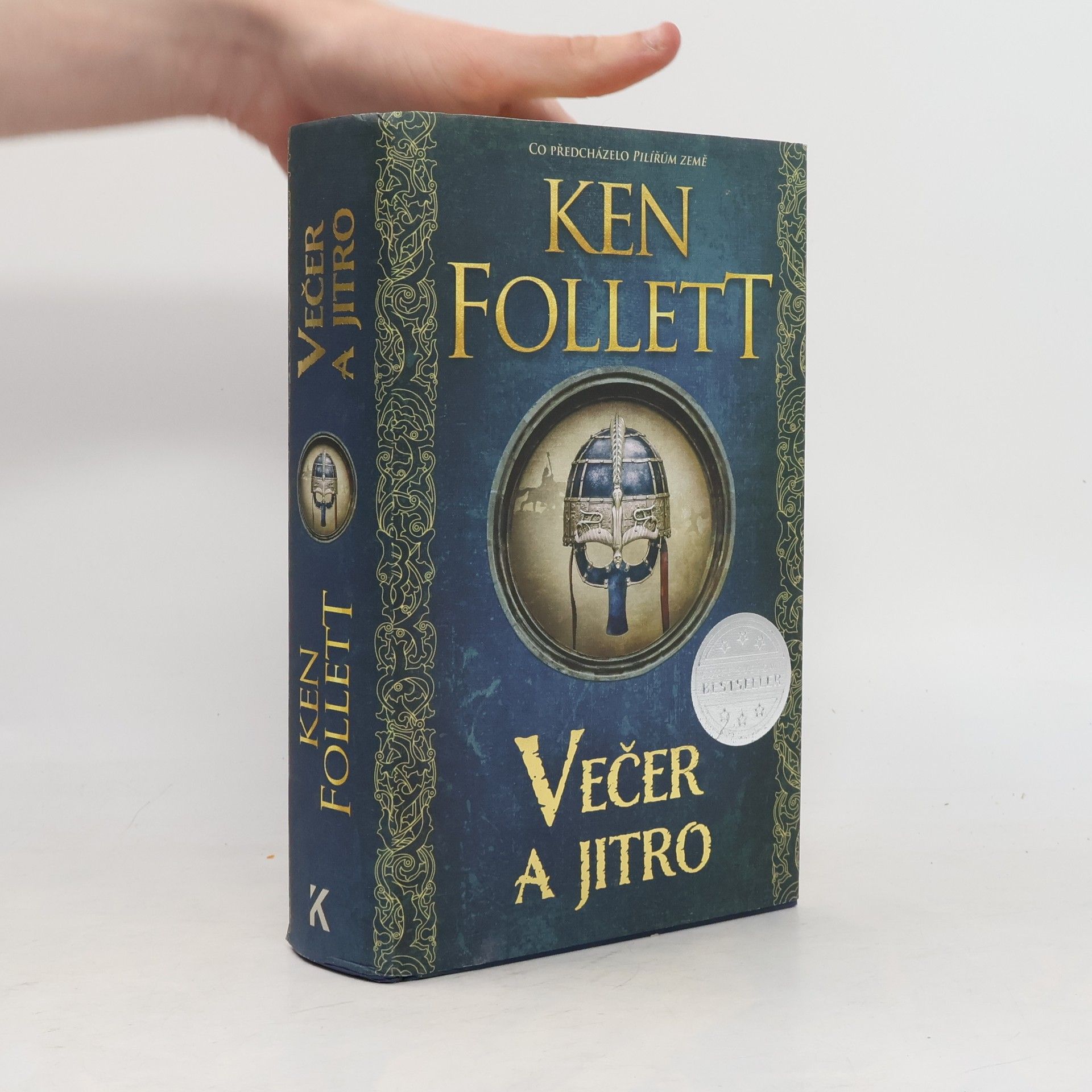 Ken Follett Večer a jitro