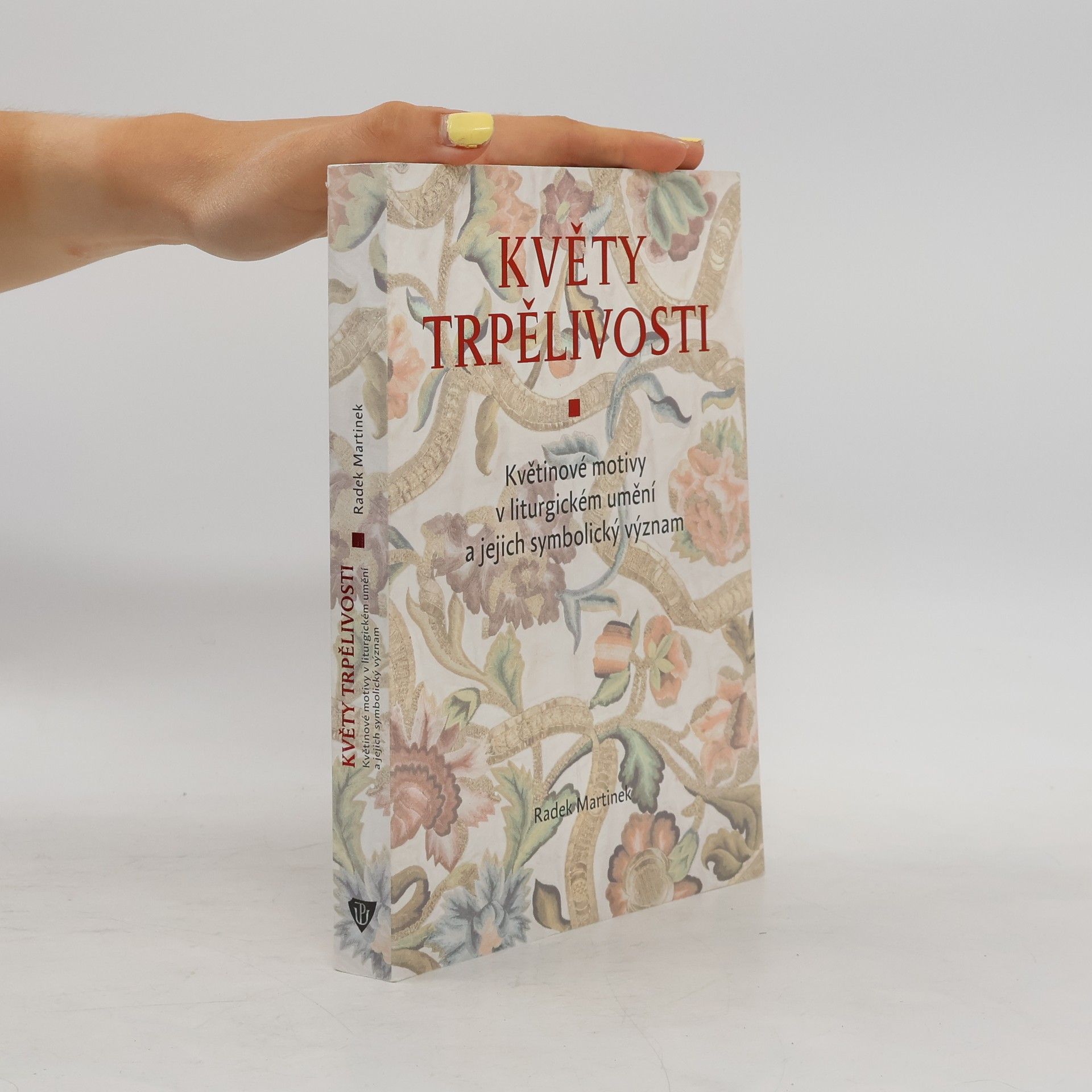Radek Martinek Květy trpělivosti