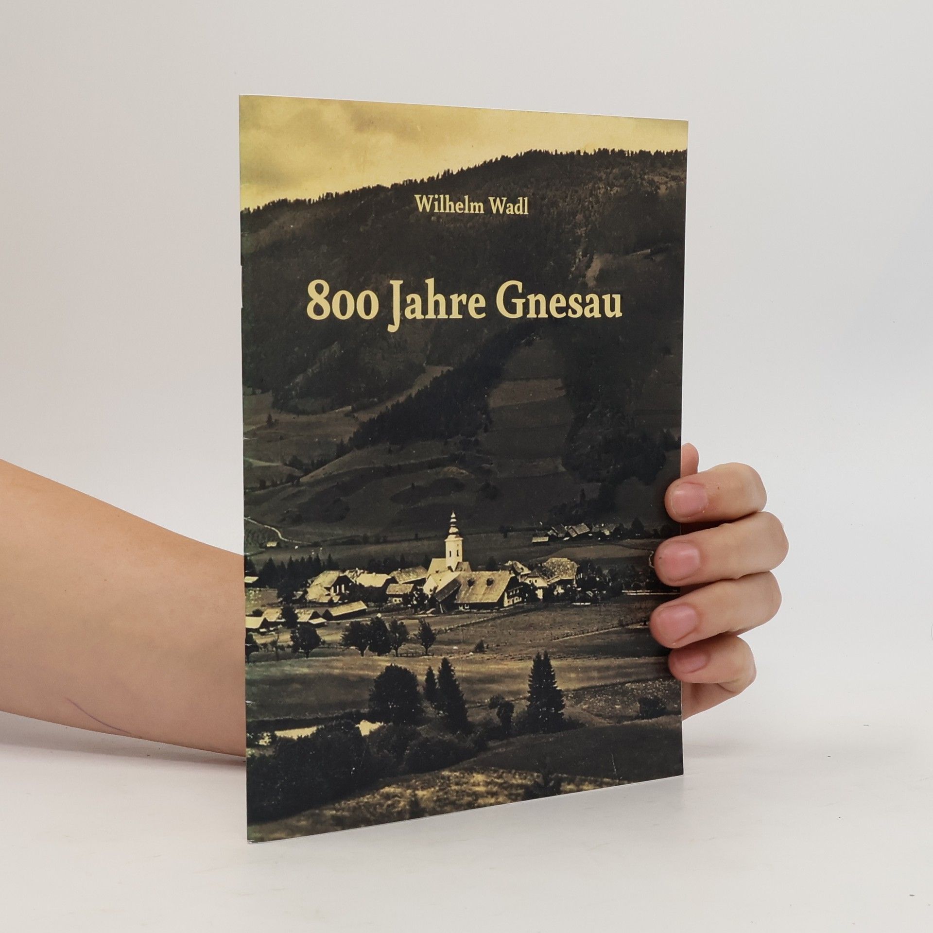 800 Jahre Gnesau