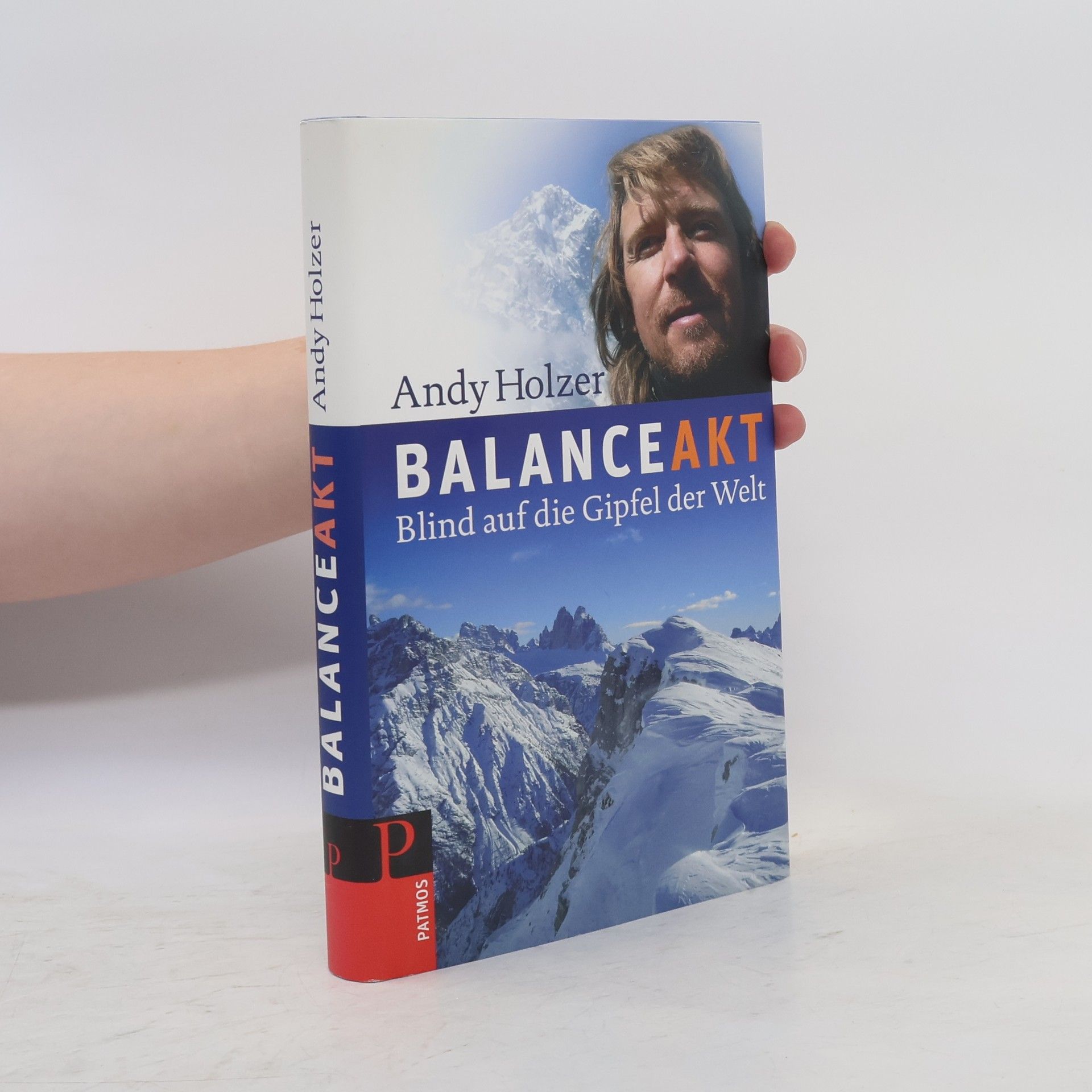 Andy Holzer Balanceakt