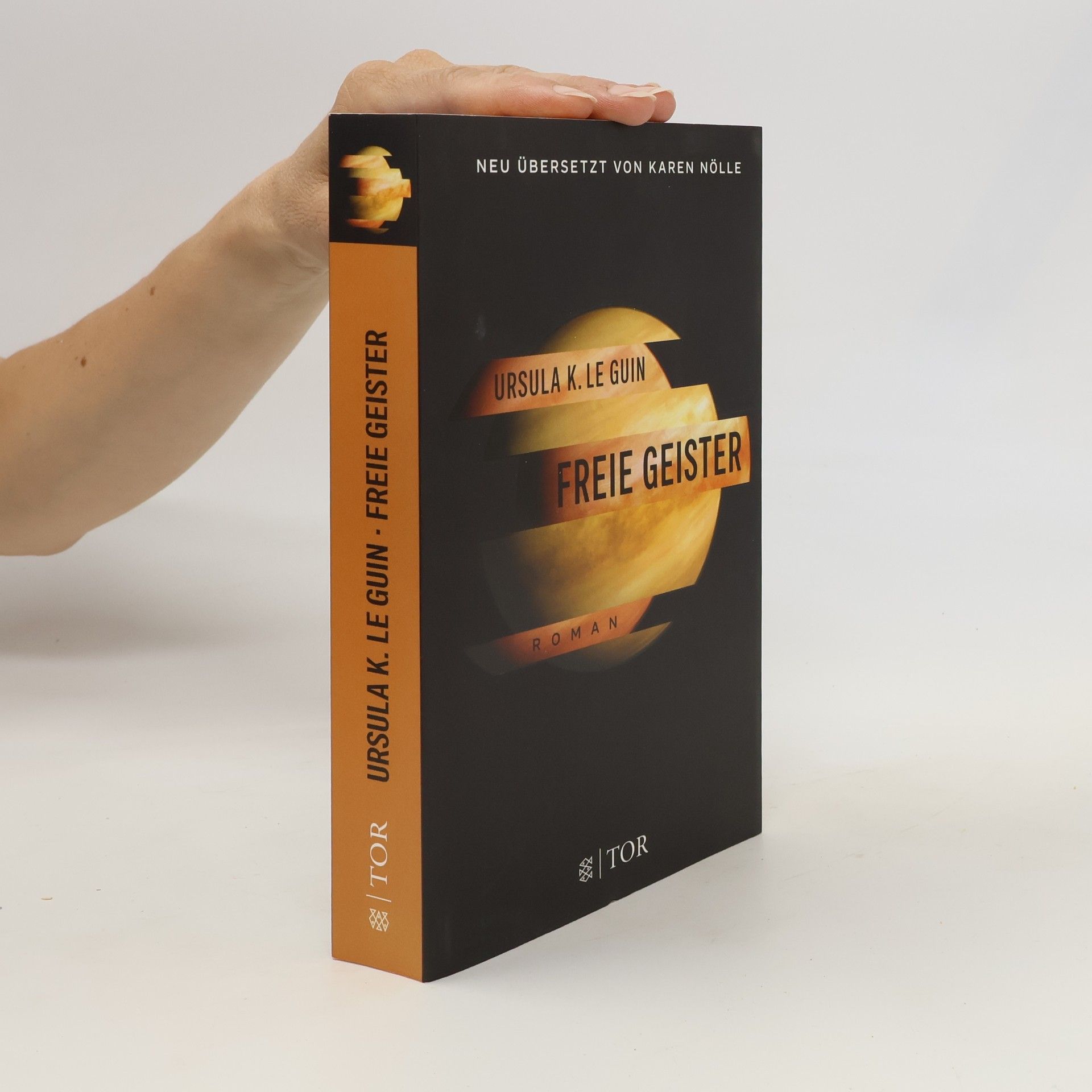 Ursula K. Le Guin Freie Geister