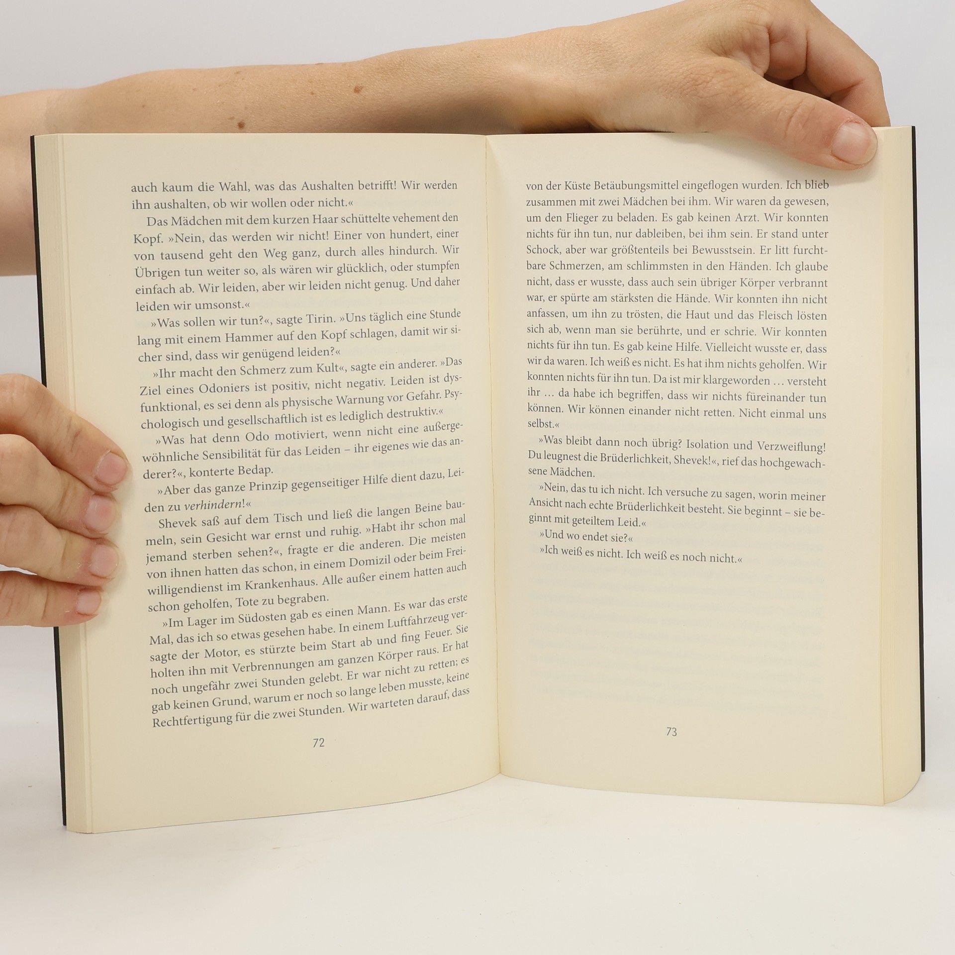 Ursula K. Le Guin Freie Geister