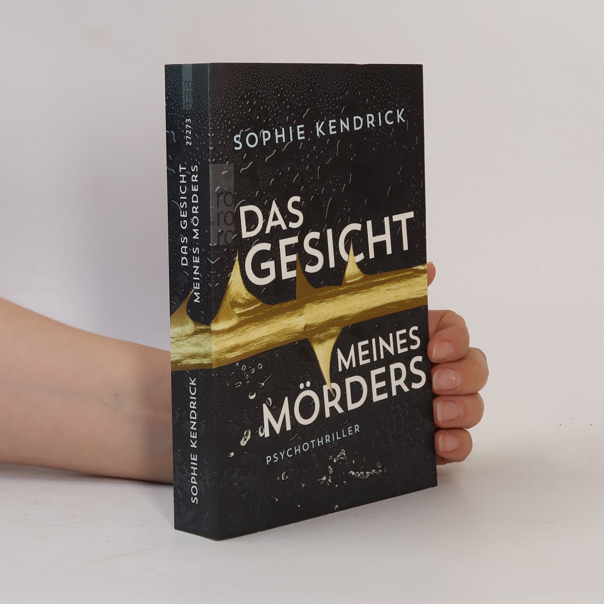 Das Gesicht meines Mörders