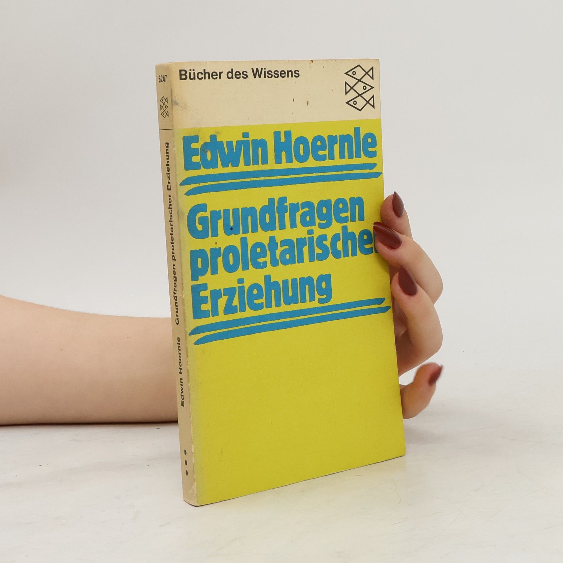 Grundfragen proletarischer Erziehung