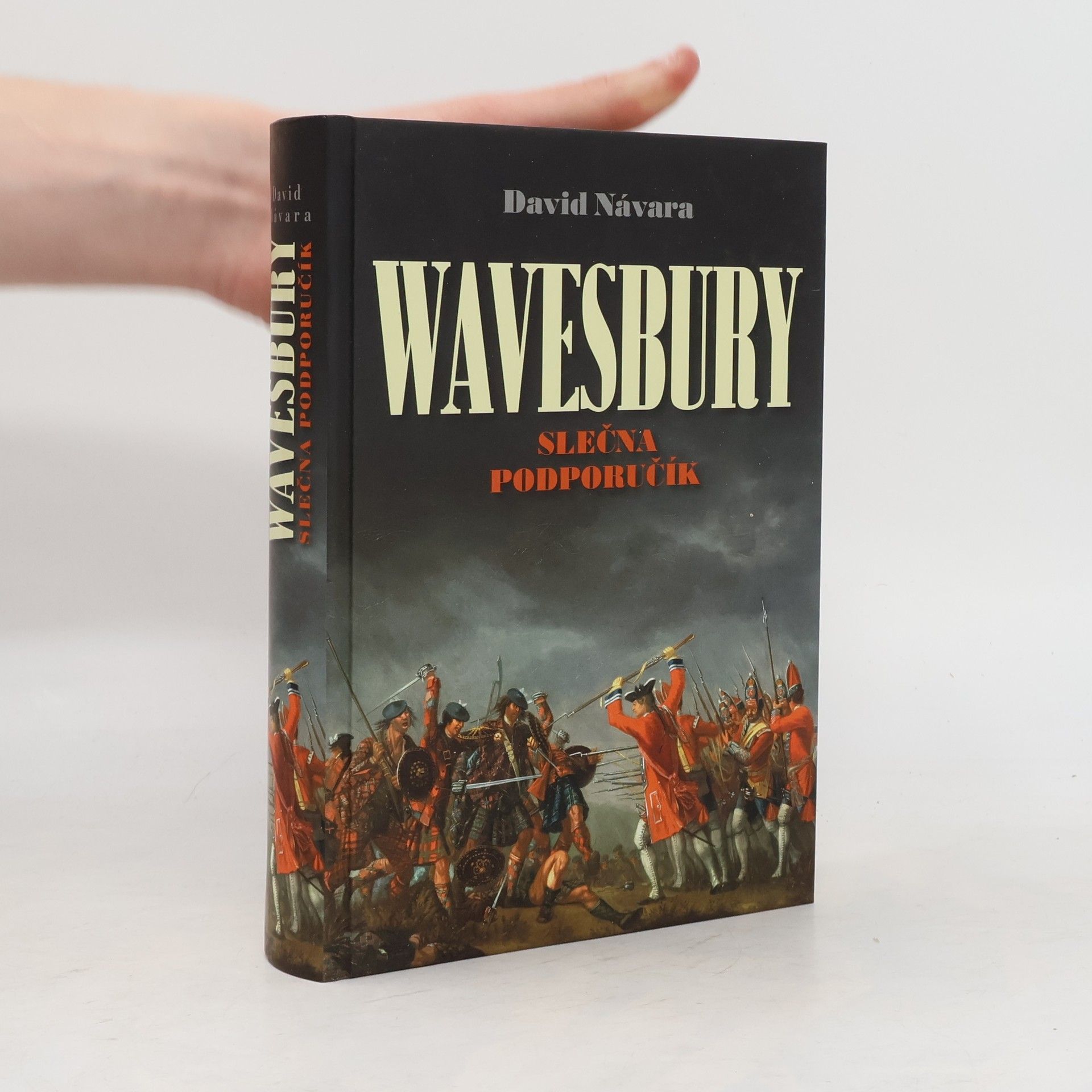 Wavesbury: Slečna podporučík