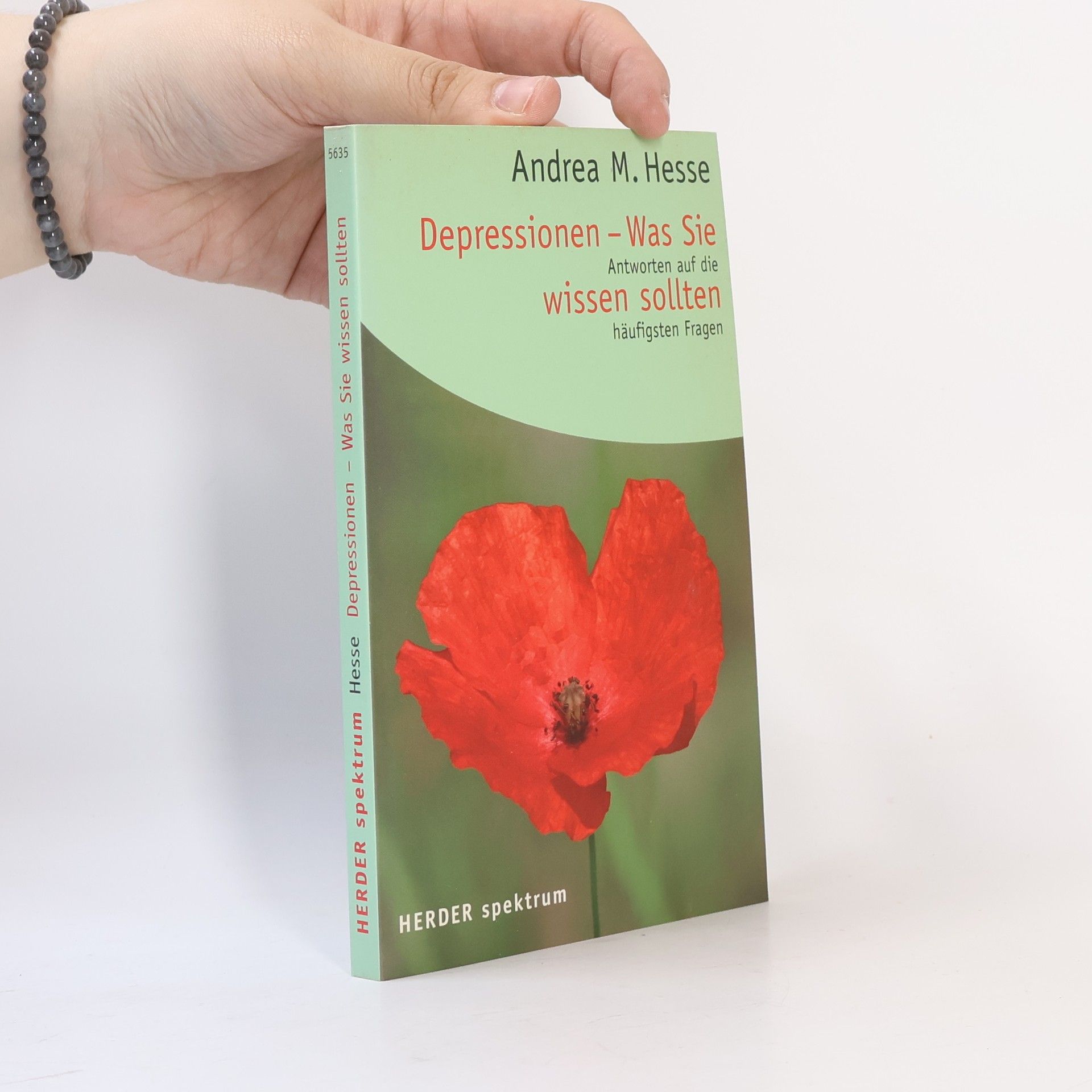 Depressionen - was Sie wissen sollten