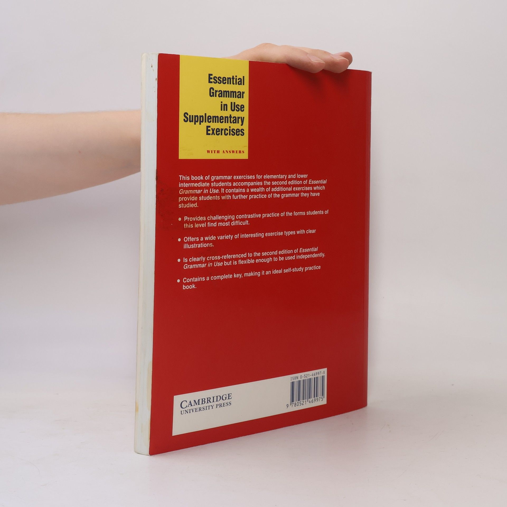 Helen Naylor Essential grammar in use : supplementary exercises with answers