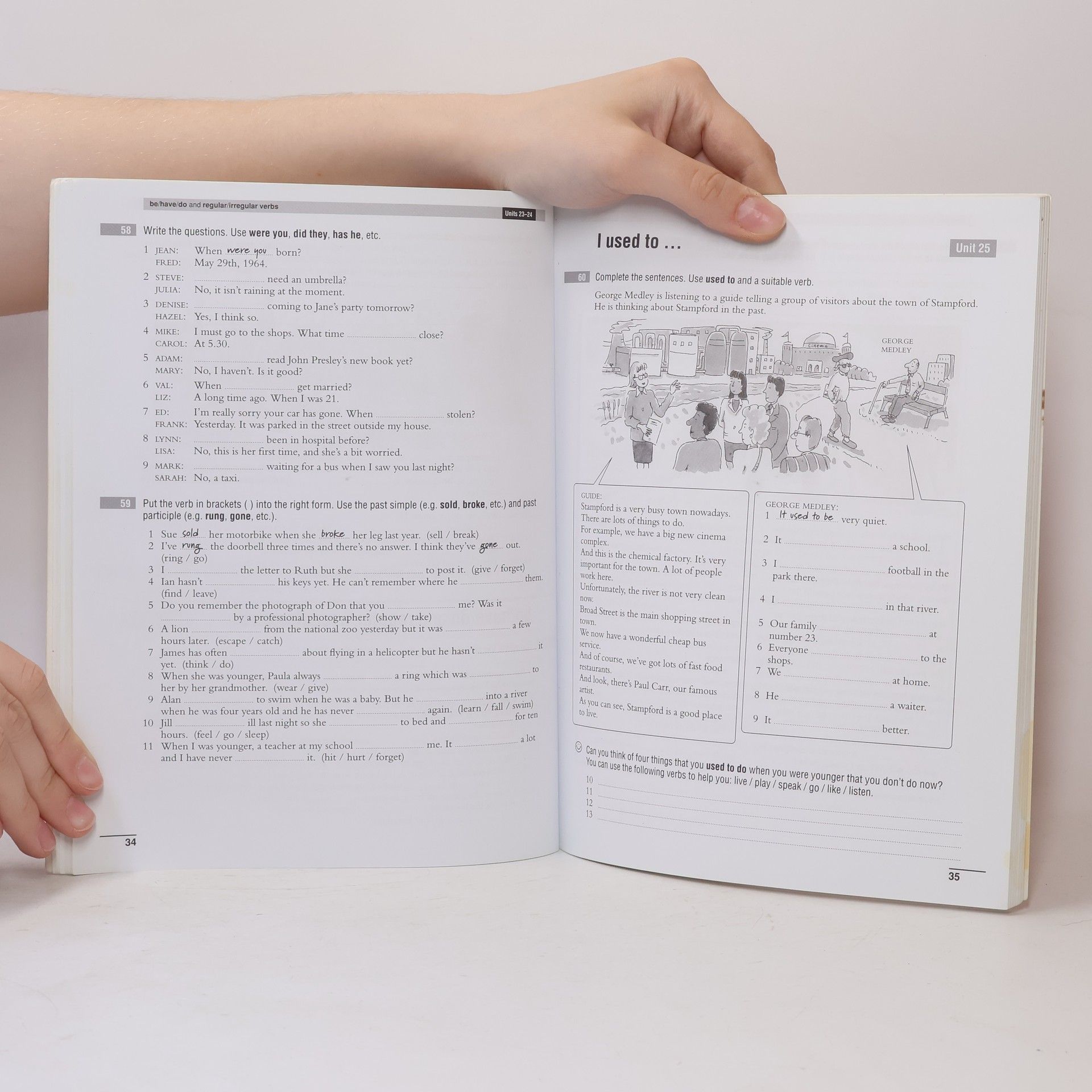 Helen Naylor Essential grammar in use : supplementary exercises with answers