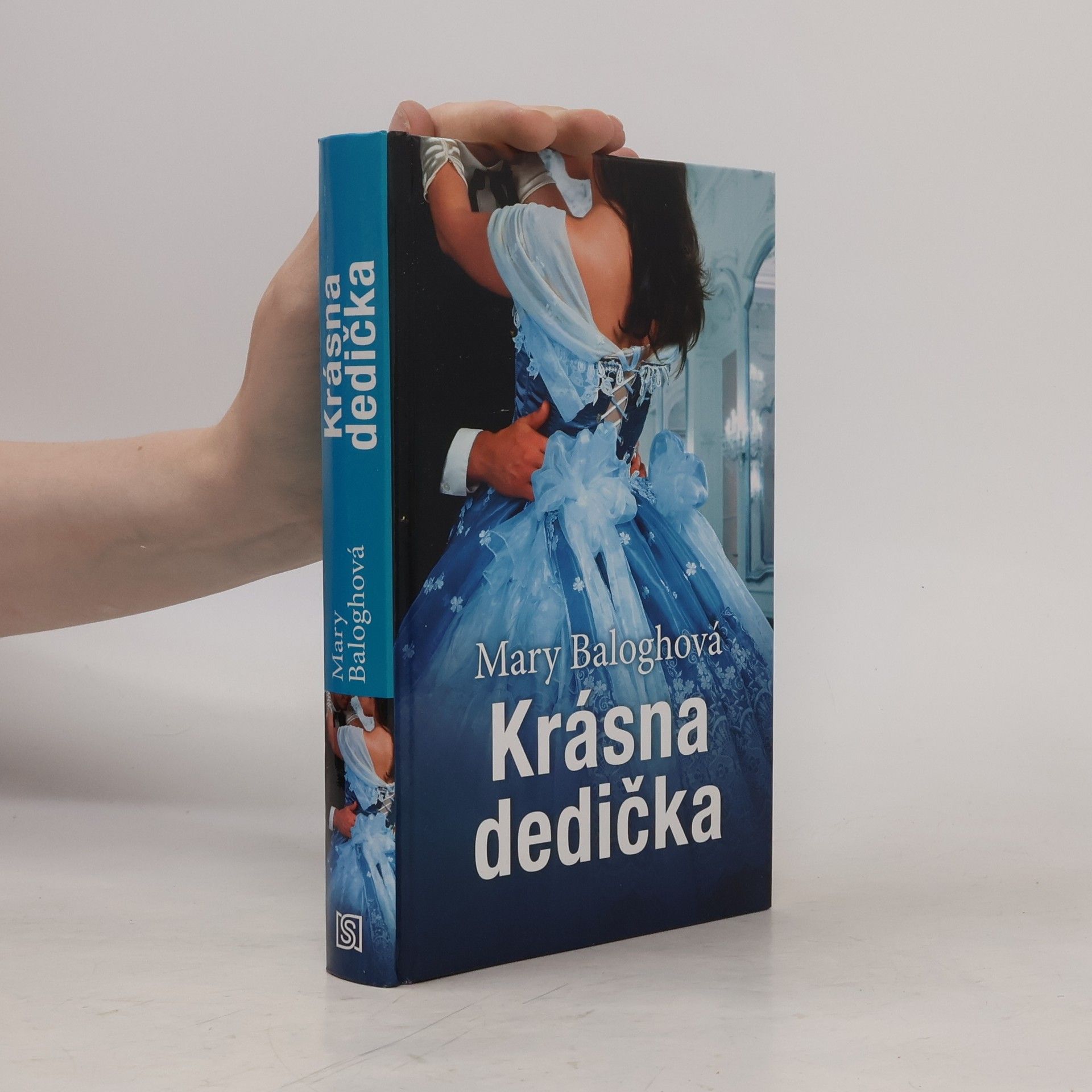Mary Balogh Krásna dedička