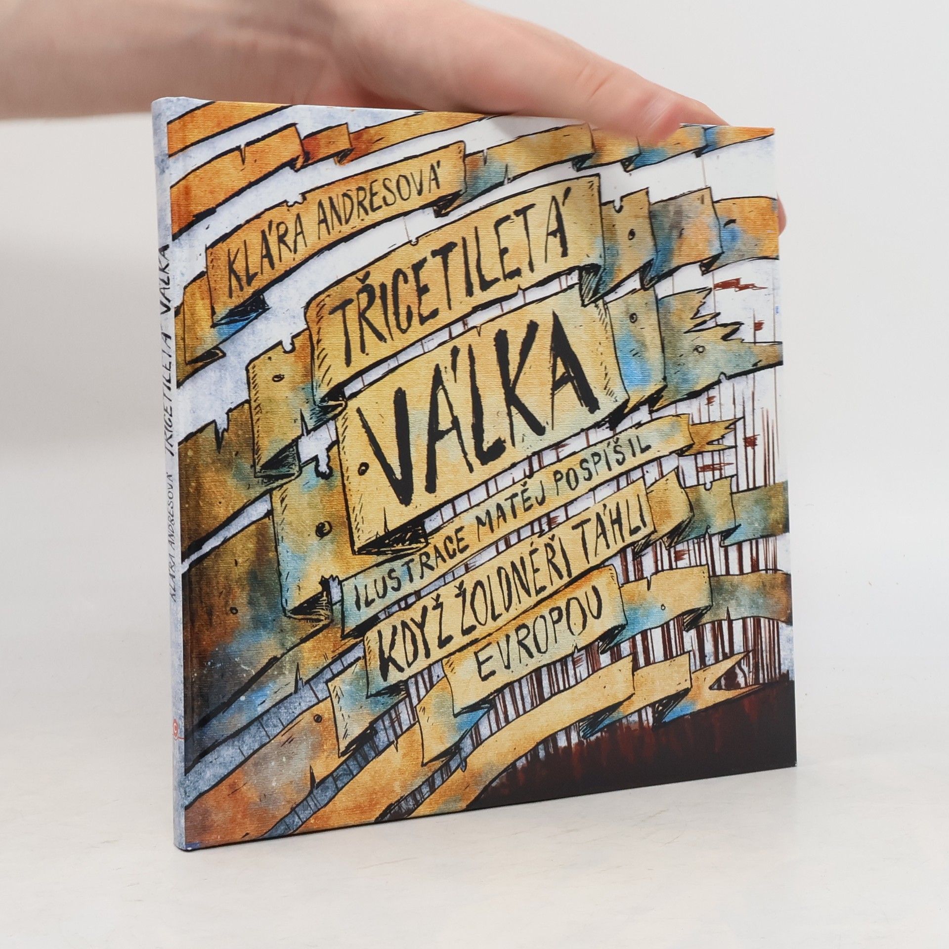 Klára Andresová Třicetiletá válka