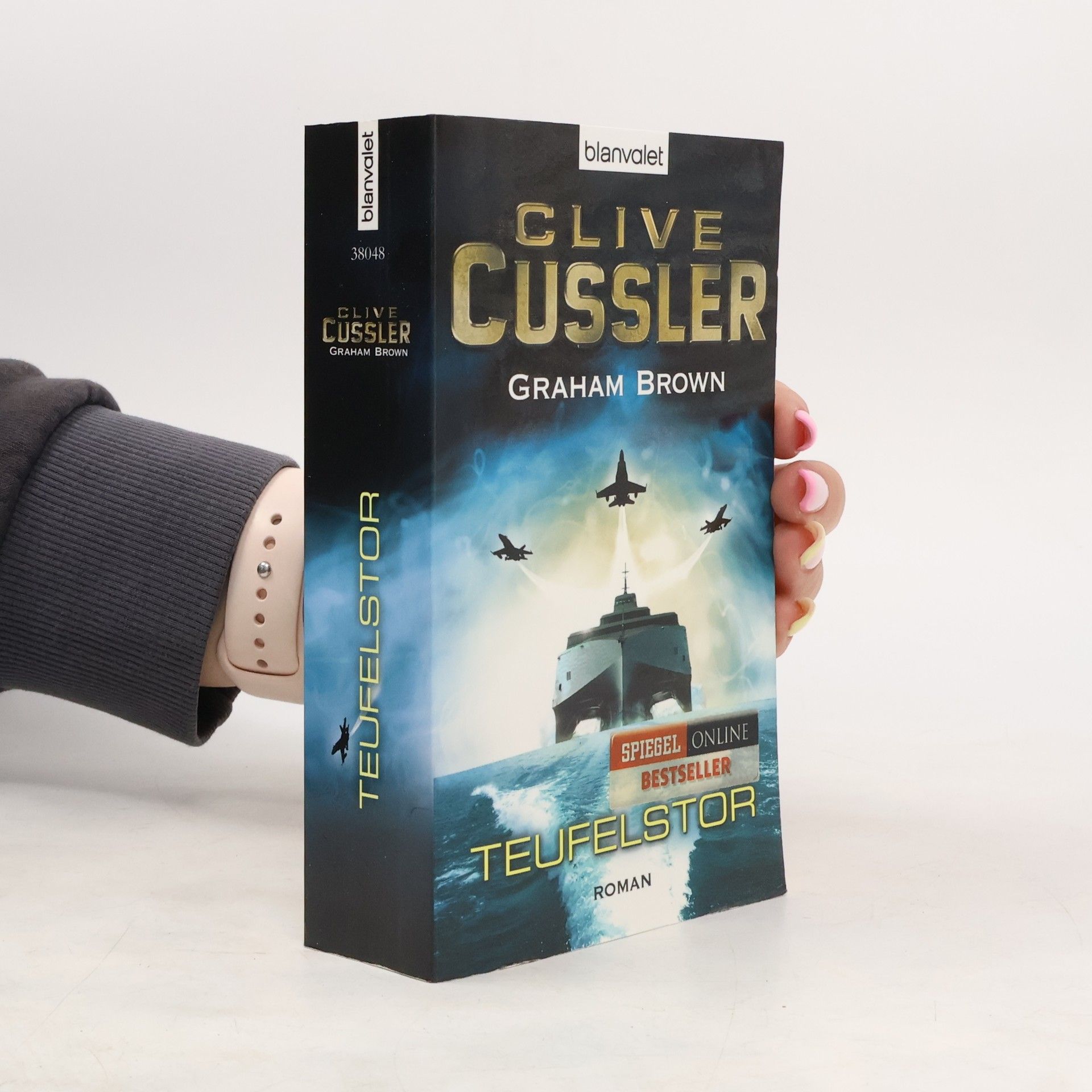 Clive Cussler Teufelstor