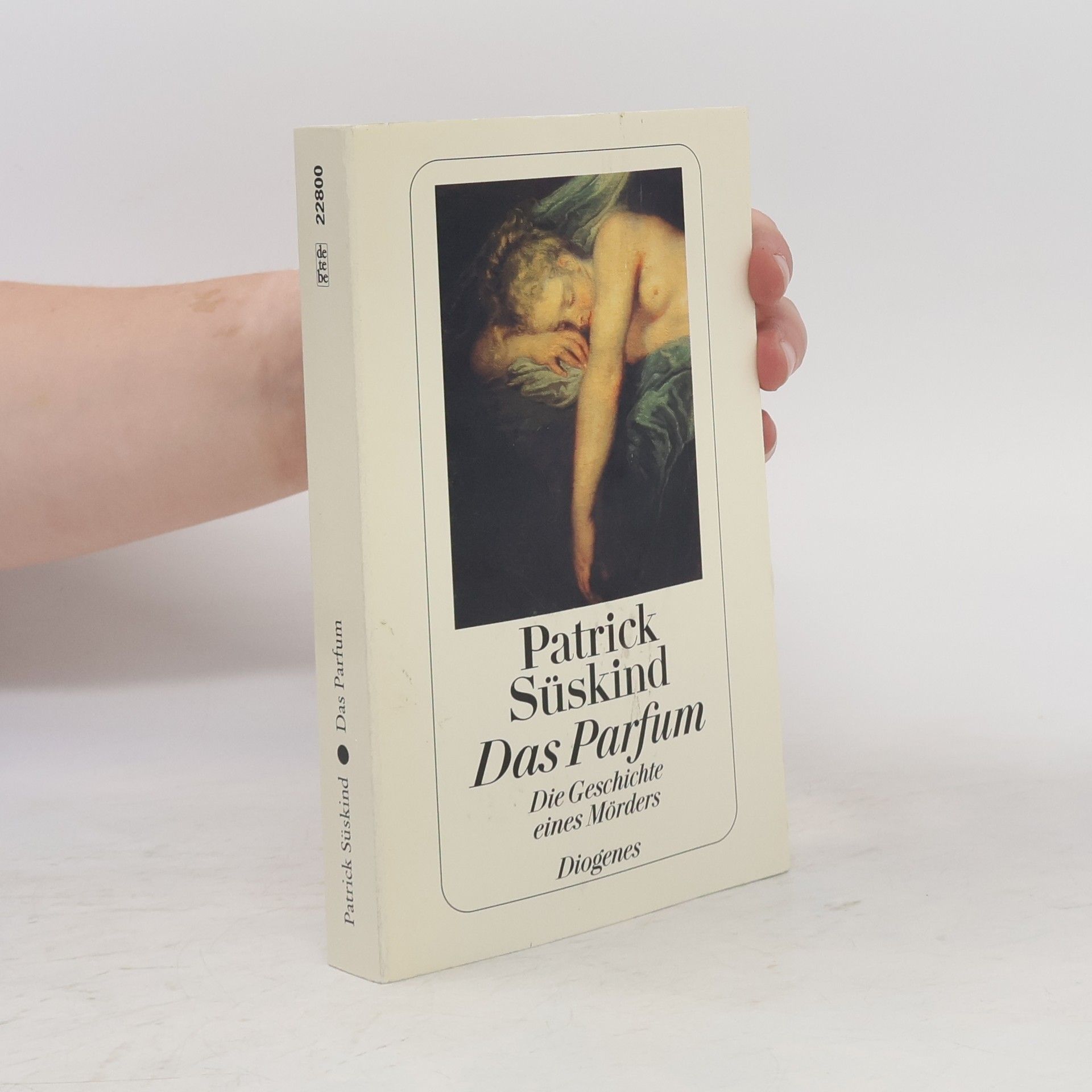 Patrick Süskind Das Parfum