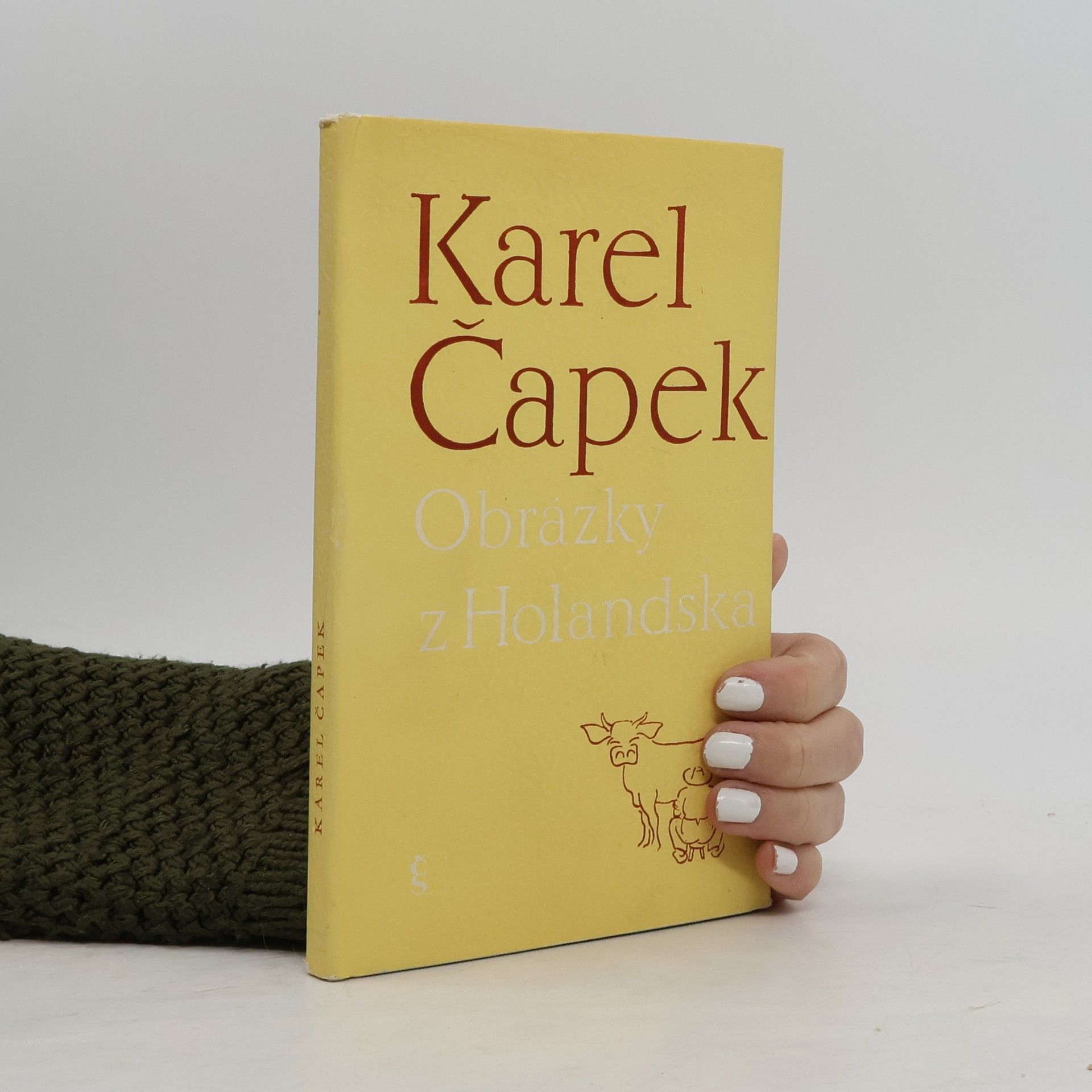 Karel Čapek Obrázky z Holandska