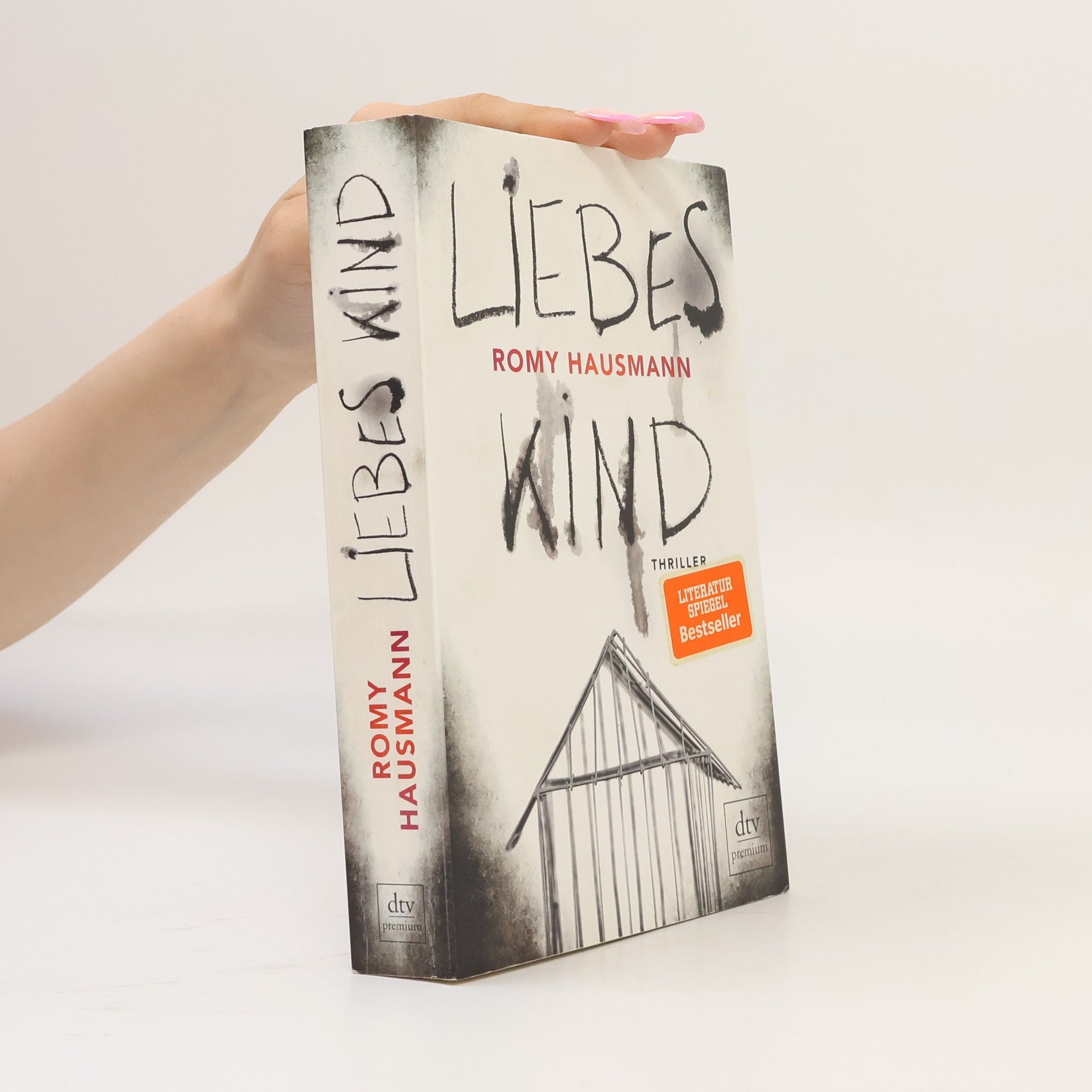 Romy Hausmann Liebes Kind