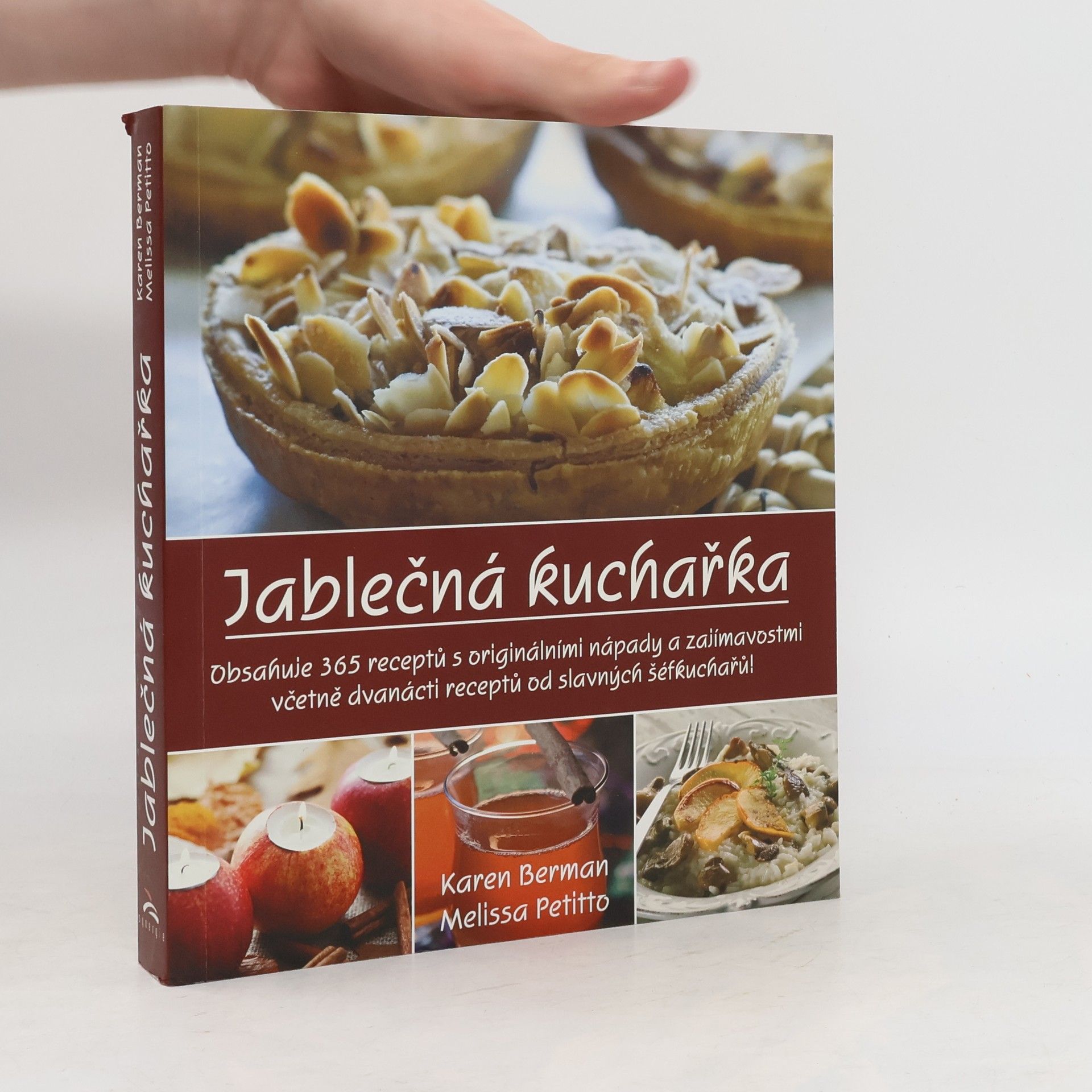 Melissa Pettito Jablečná kuchařka