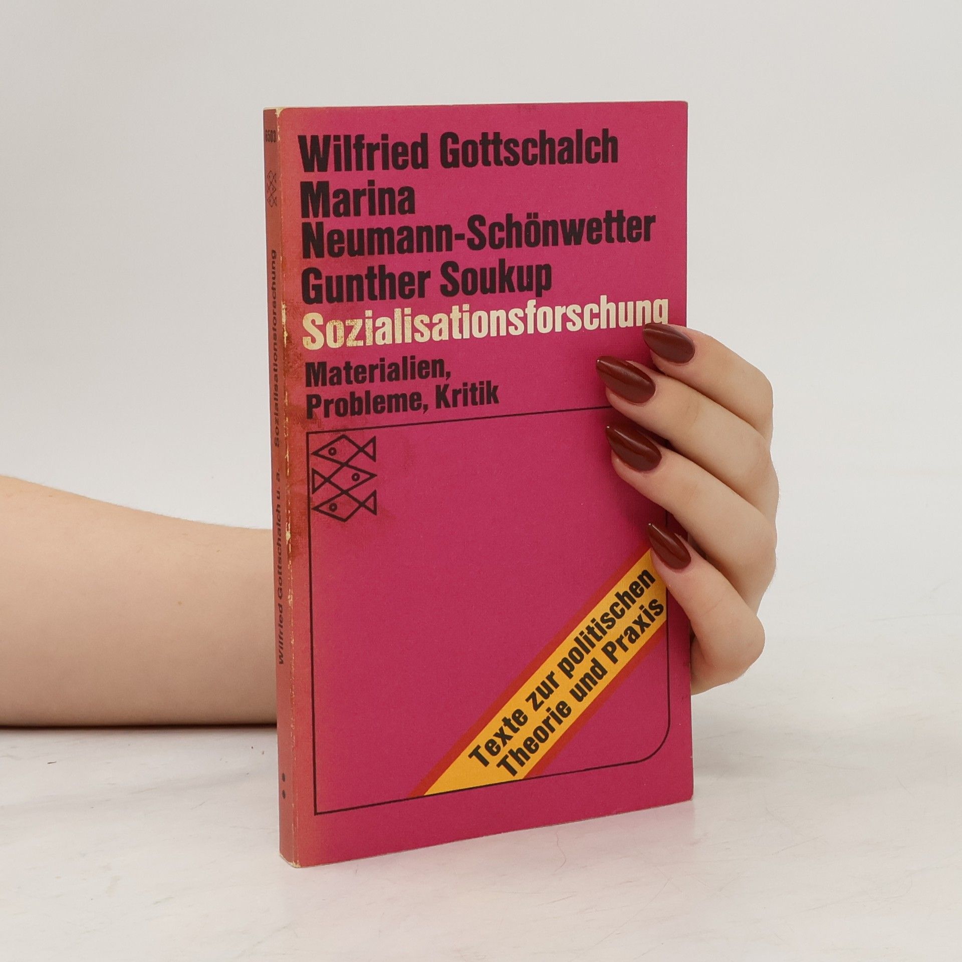 Sozialisationsforschung