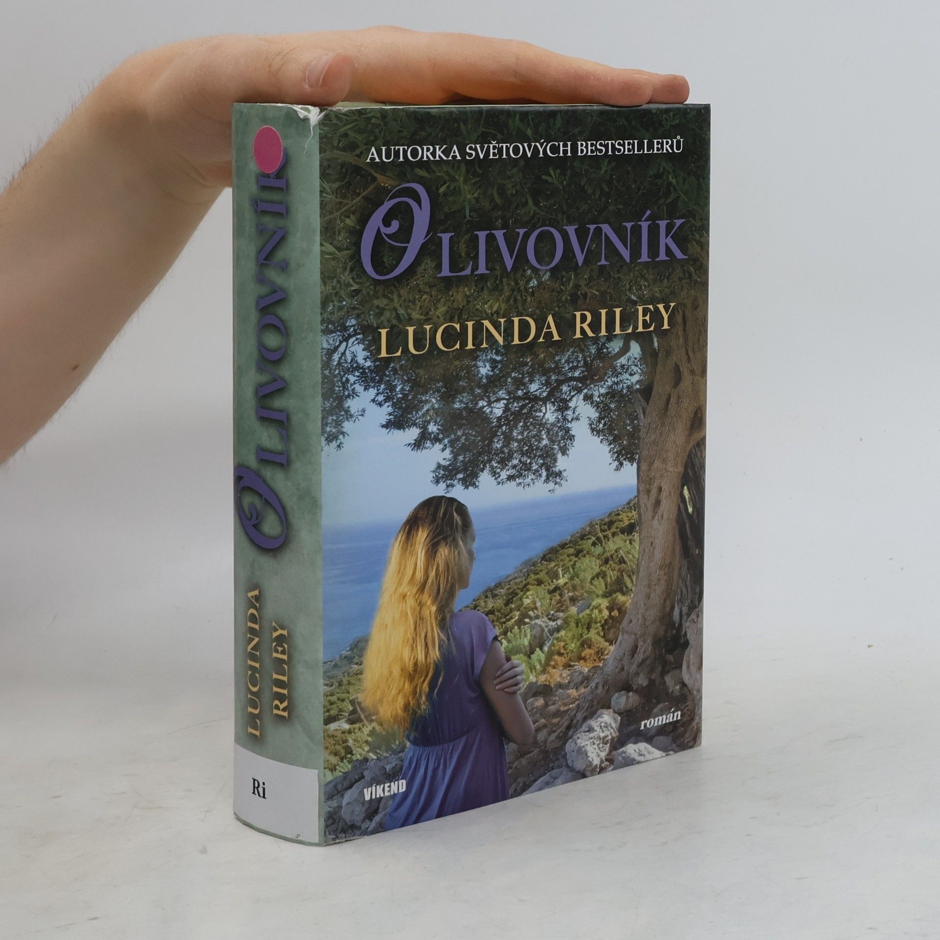 Lucinda Riley Olivovník