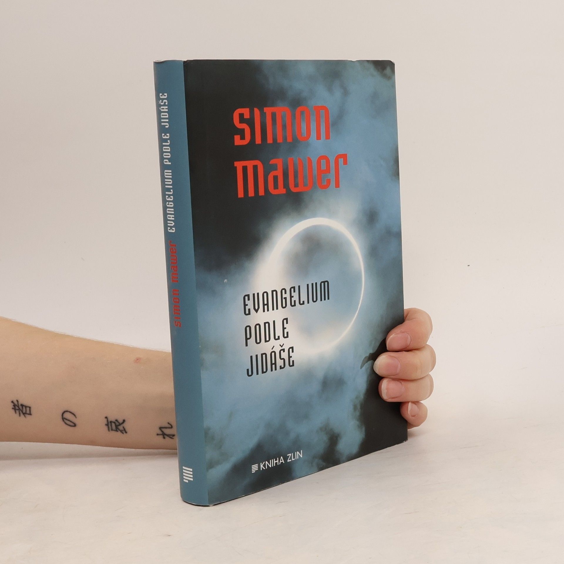 Simon Mawer Evangelium podle Jidáše